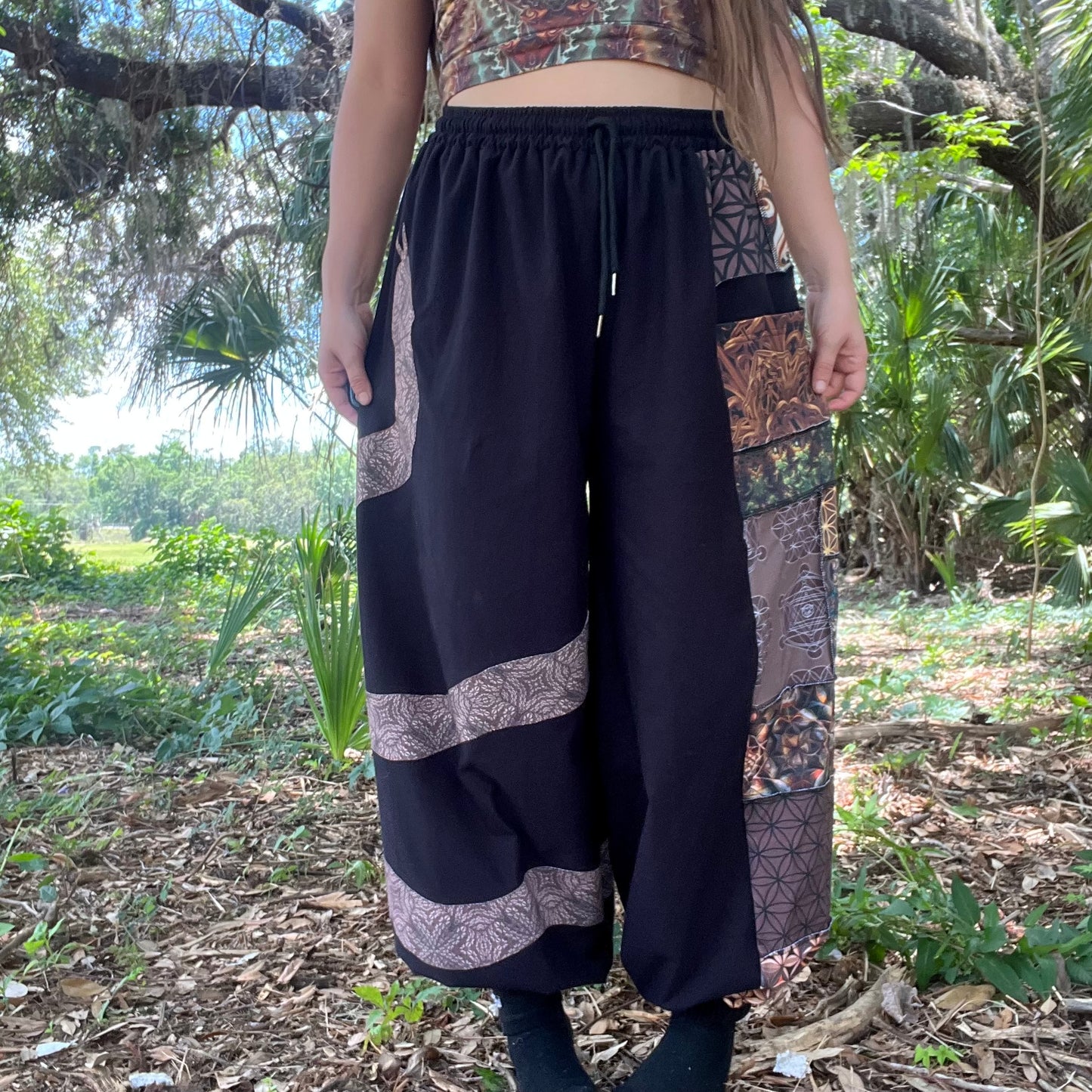 Snake Pants 𓆙 XS-XL