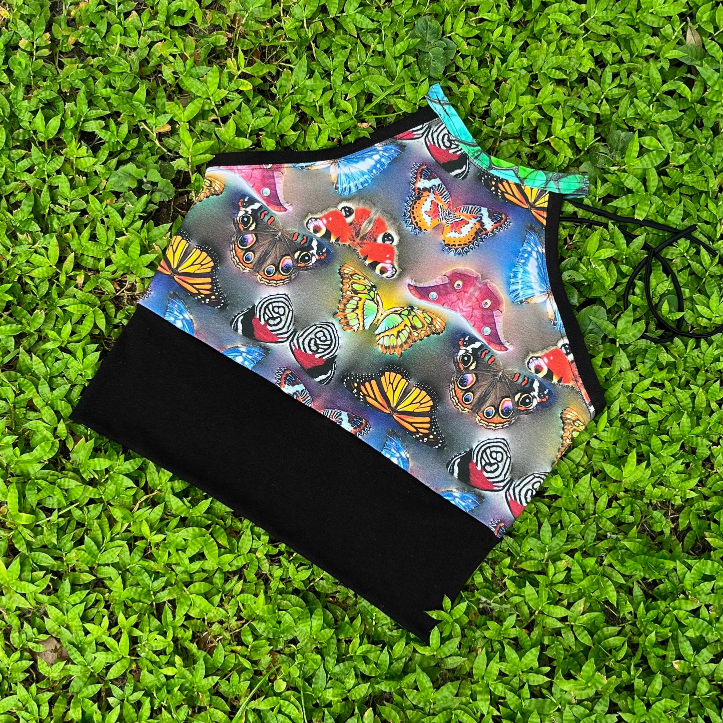 High Neck Halter Top š¦ S/M