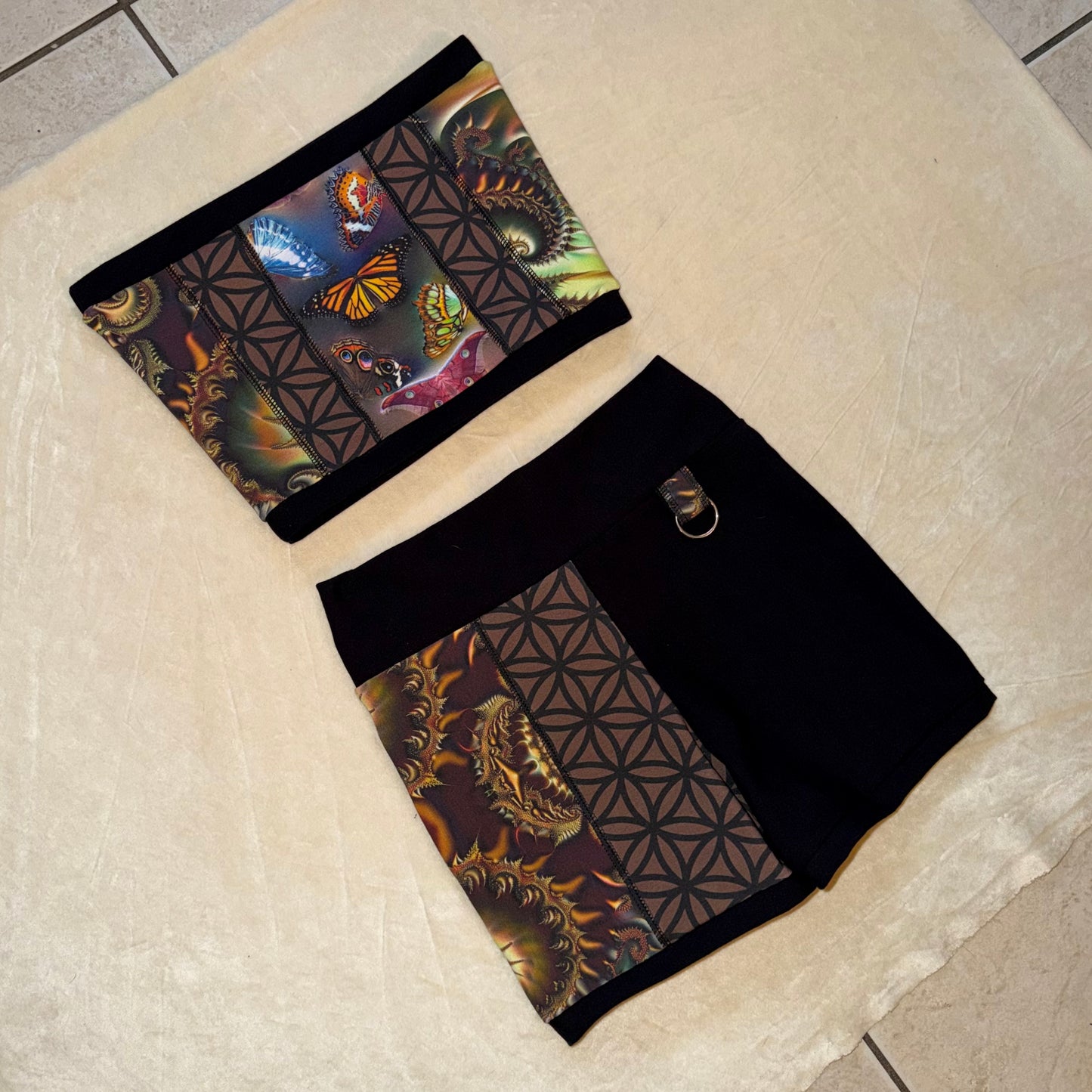 Ring Shorts S/M