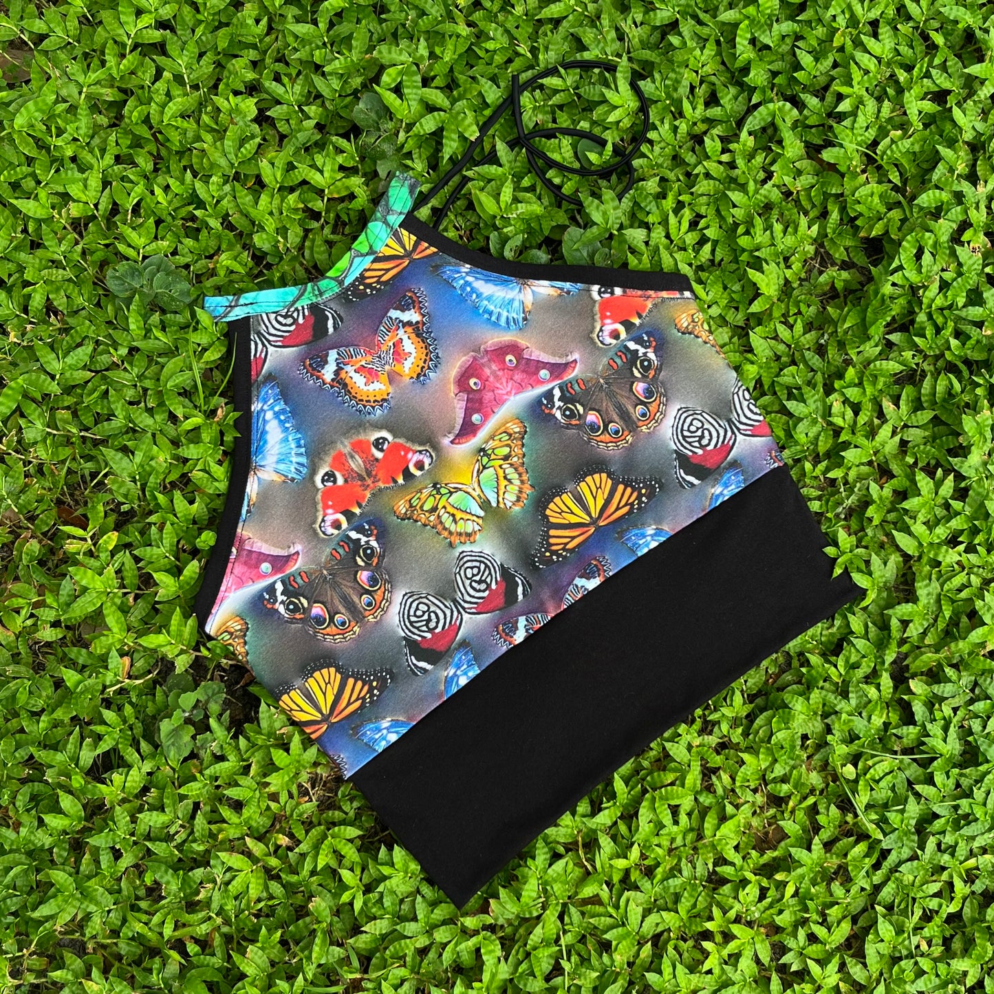 High Neck Halter Top š¦ S/M