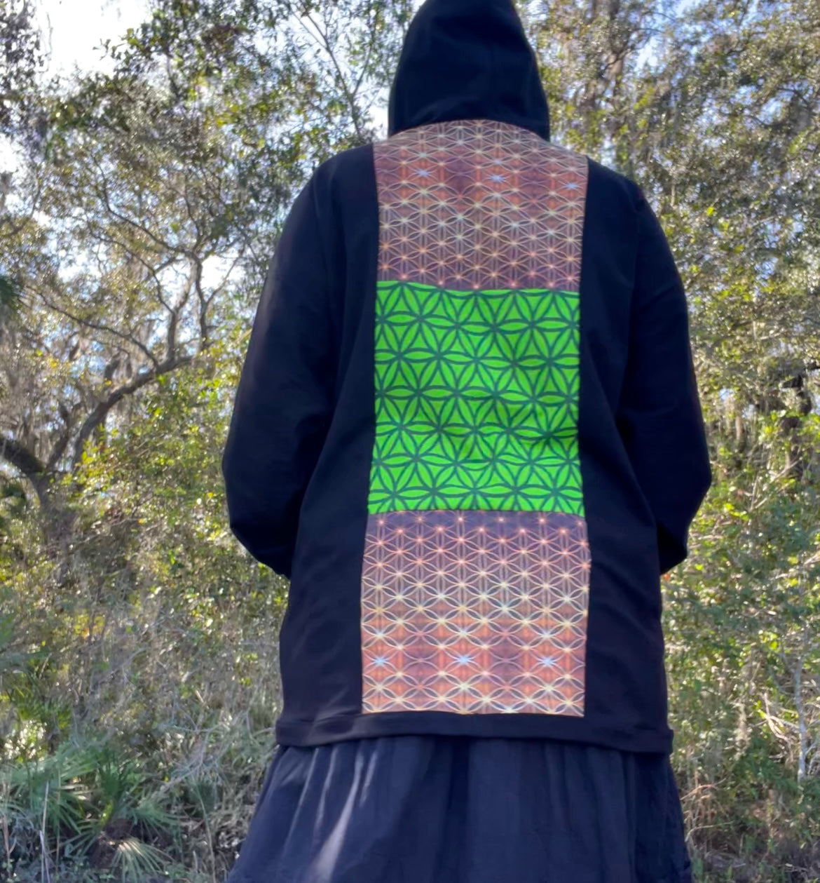 Cotton Hoodie XL