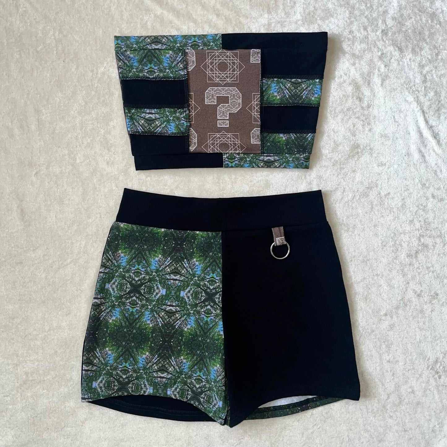 Kaleidoscope Forest ? Set S/M
