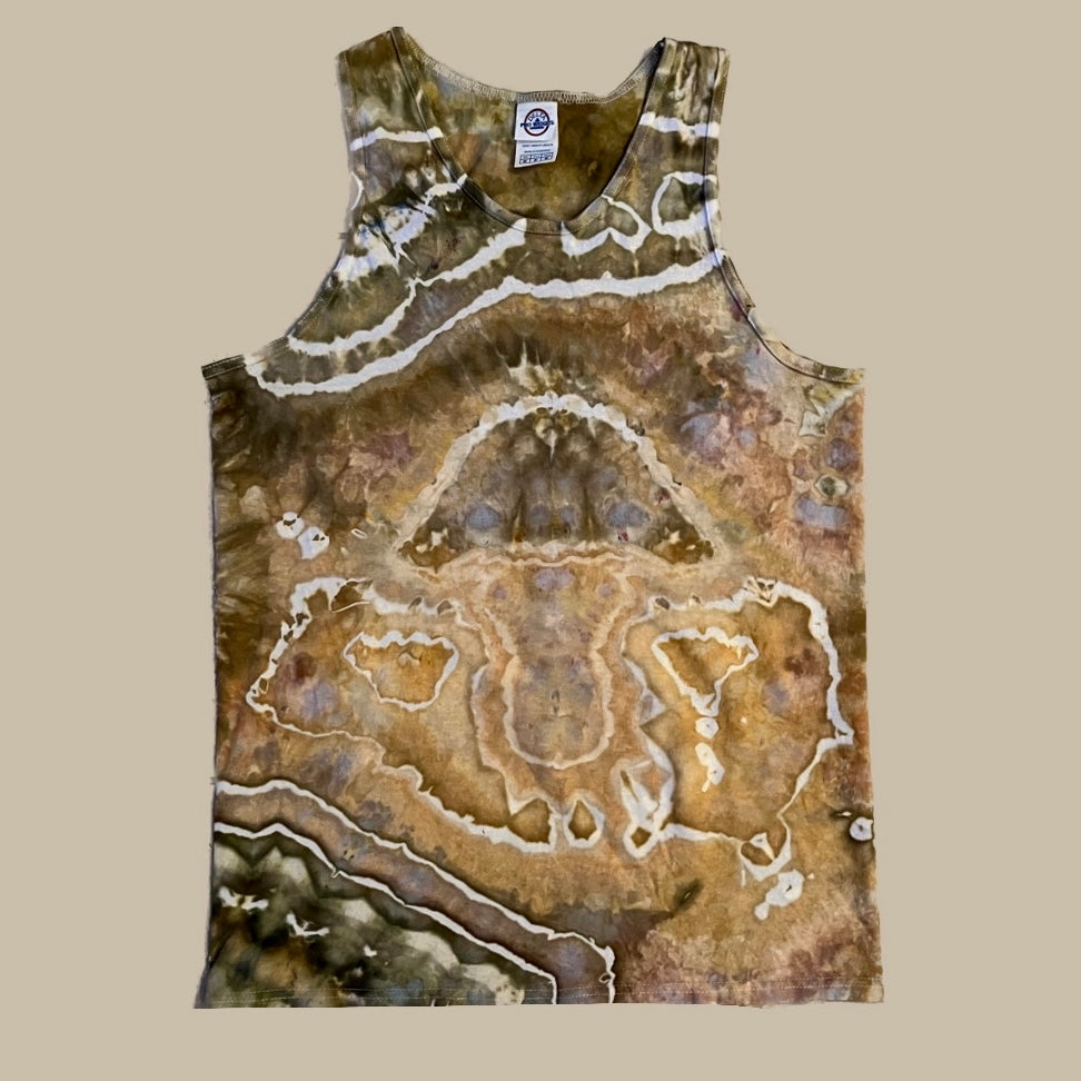 Dyed Shroom Tank š¼ M