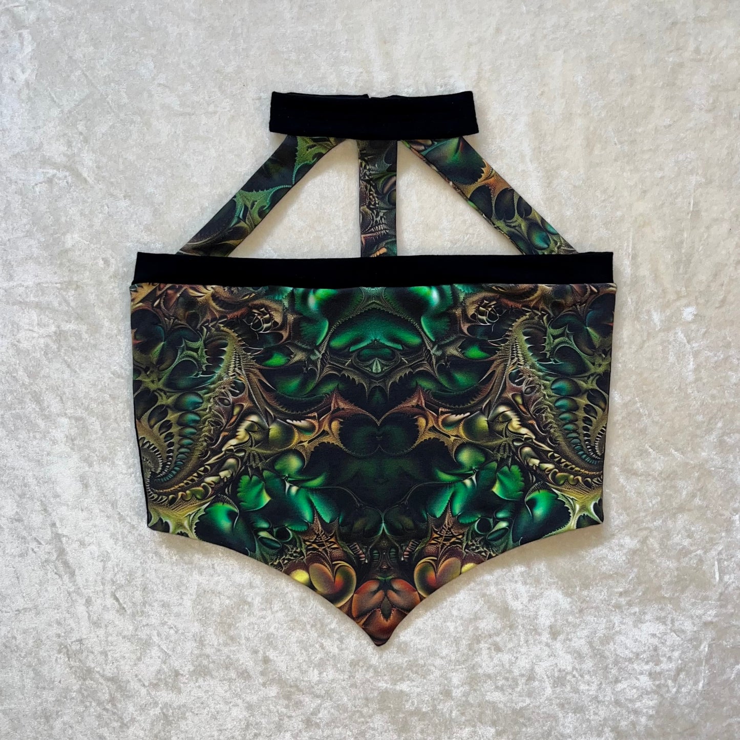 Choker Pixie Top V2 ⟁ M/L