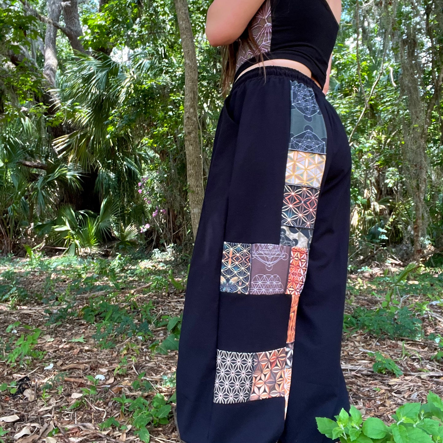 Sacred Geo Pants ☆ XS-XL