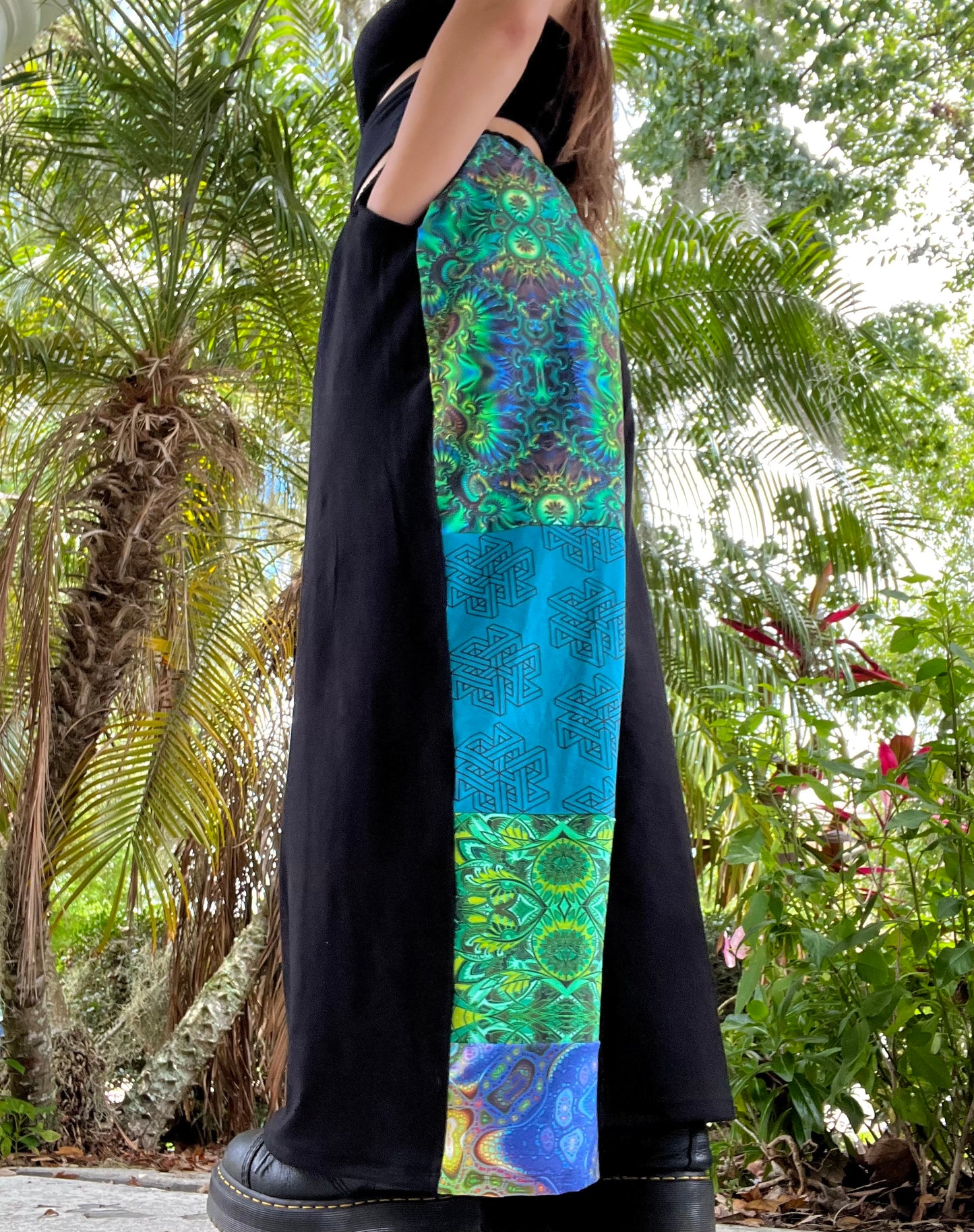 Patchwork Pants ☆V3 ☆XS-XL