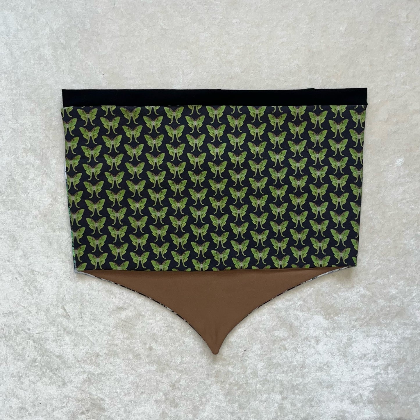 Rooted Choker Pixie Top XL/XXL