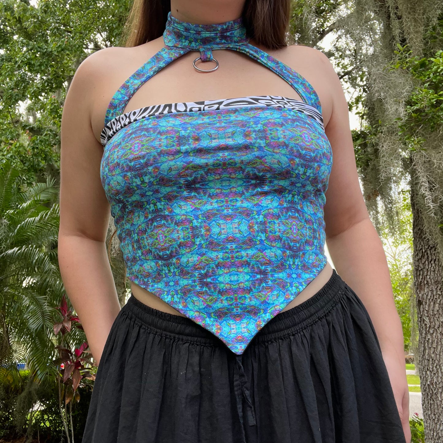 Choker Pixie Top ☆ M/L