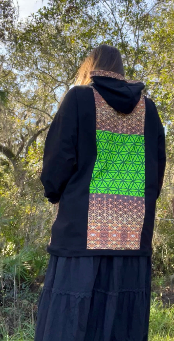 Cotton Hoodie XL