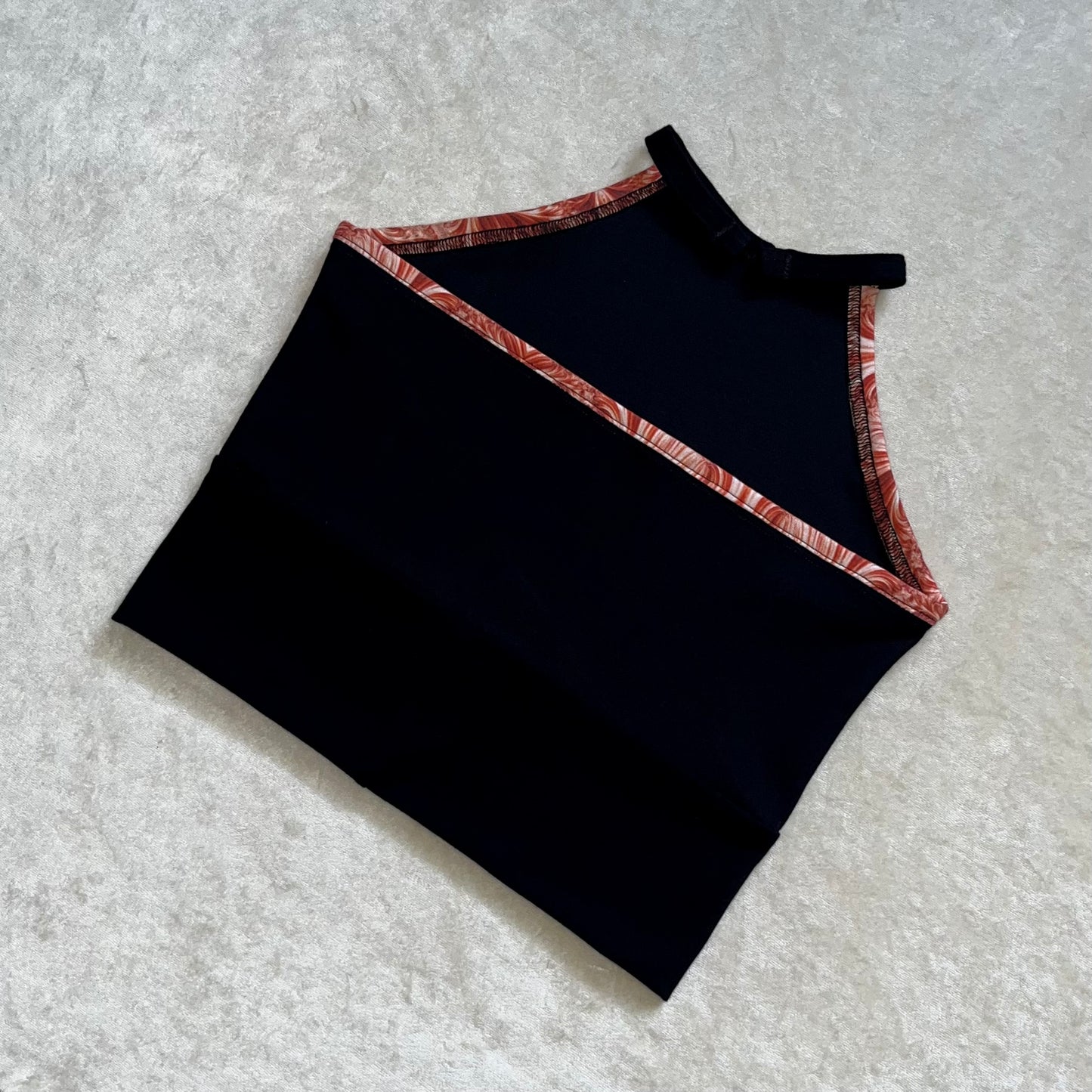 High Neck Halter Top ✧ S/M