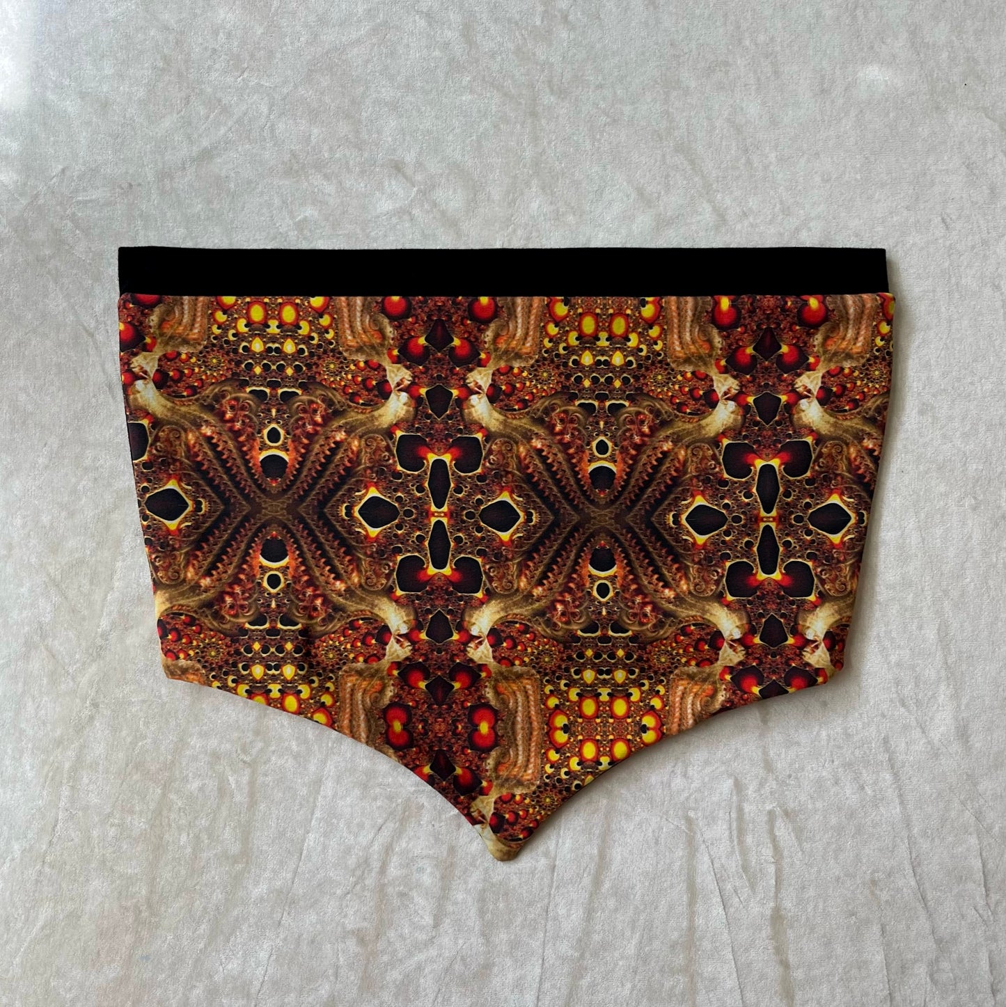 Butterfly Pixie Top ཐི༏ཋྀ L/XL (double lined)