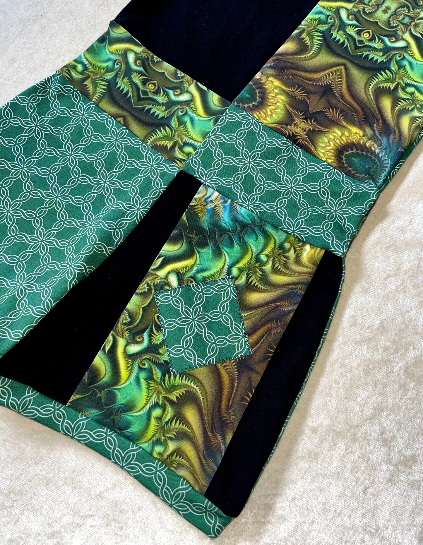 Moth Magick Keyhole Romper ཐིཋྀ M/L