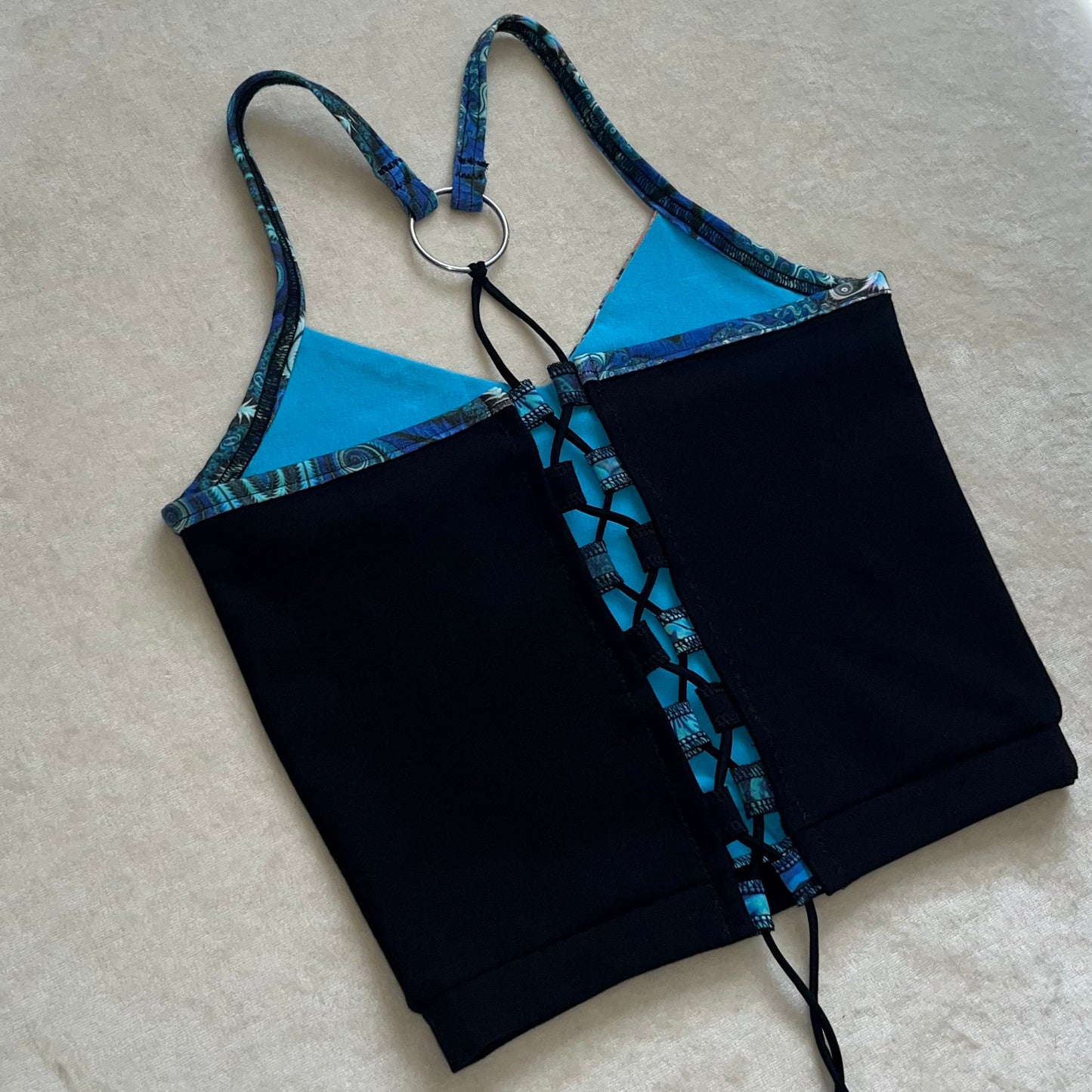 Mystic Realms 2-Way Top š¦ S-L (less cropped) *desc