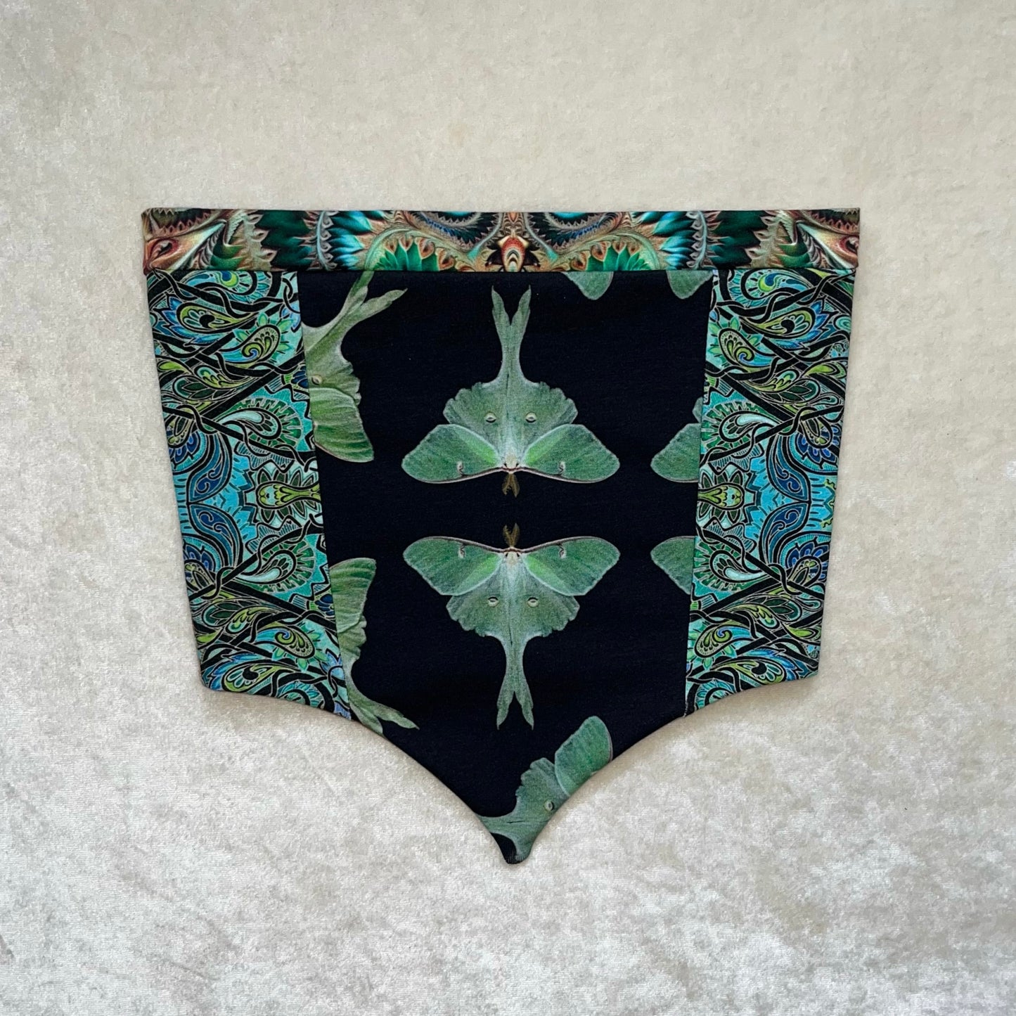 Luna Moth Pixie Top š¦ XS/S