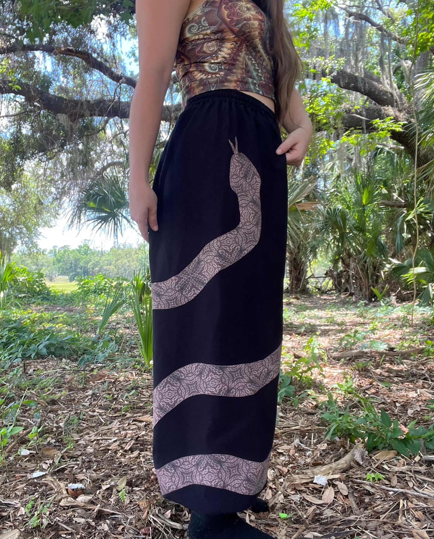 Snake Pants 𓆙 XS-XL