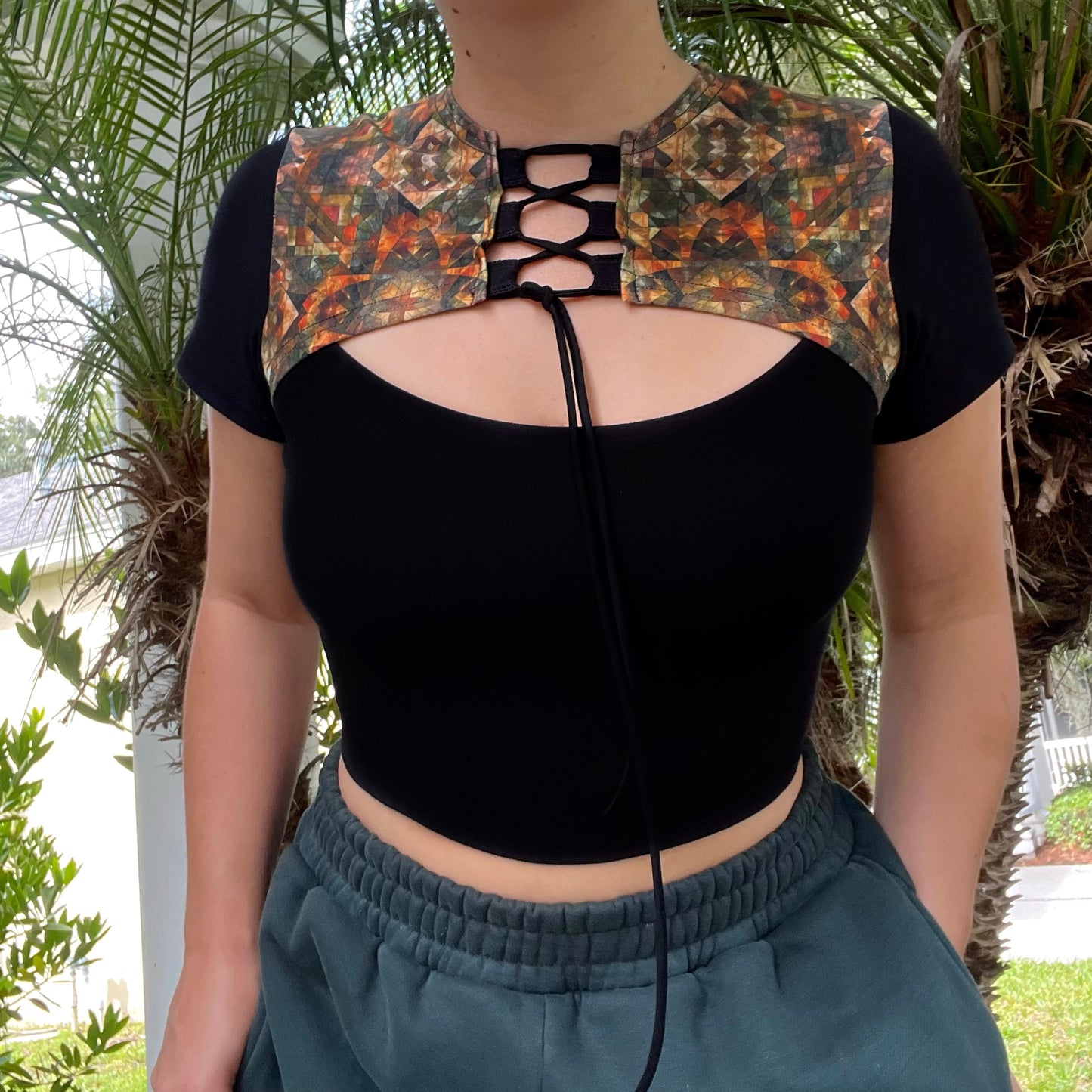 Corset Tee V2 M/L