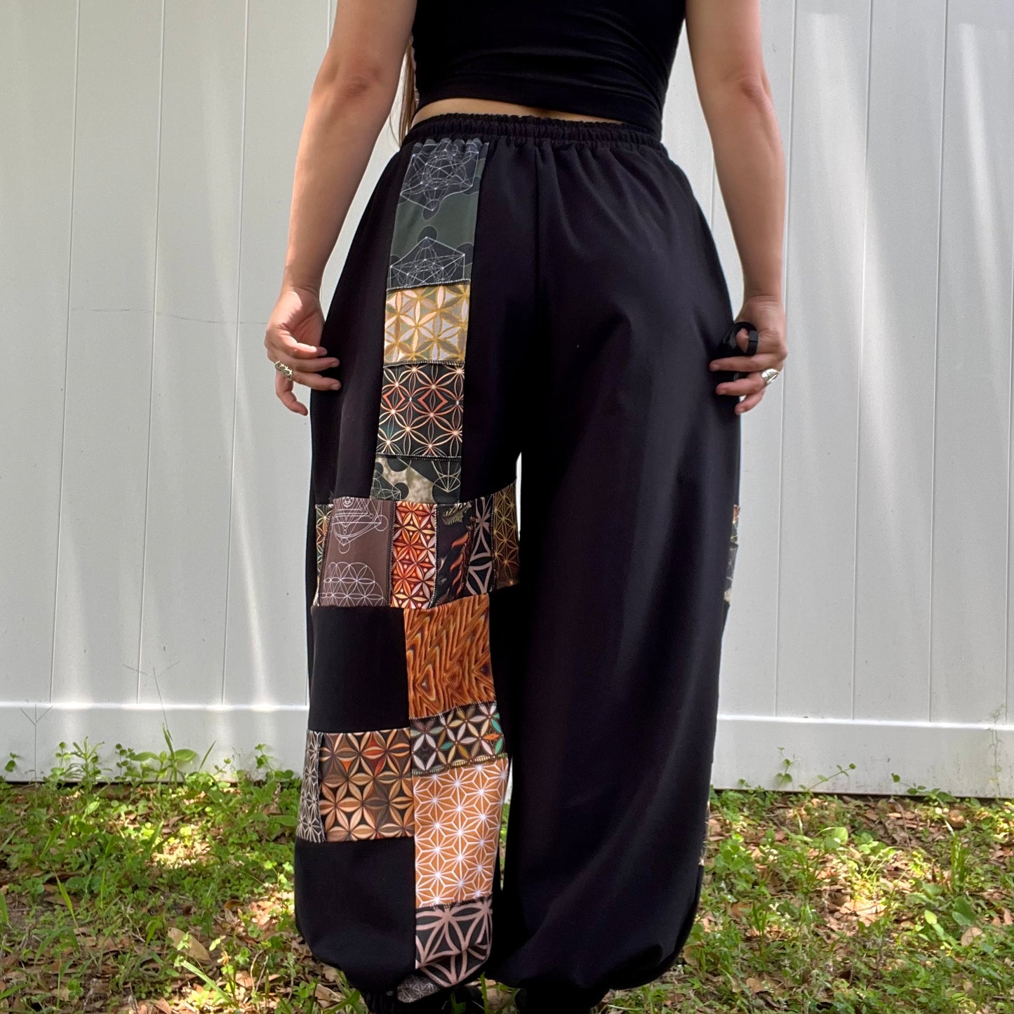 Sacred Geo Pants ☆ XS-XL