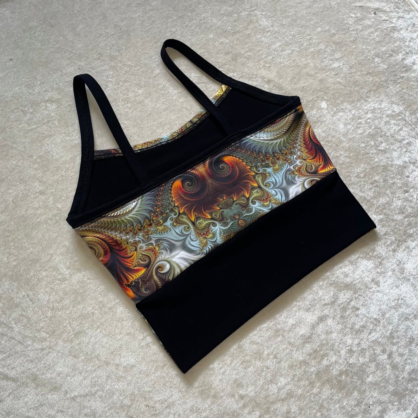 Golden Hour Bralette Tank ☼ S/M