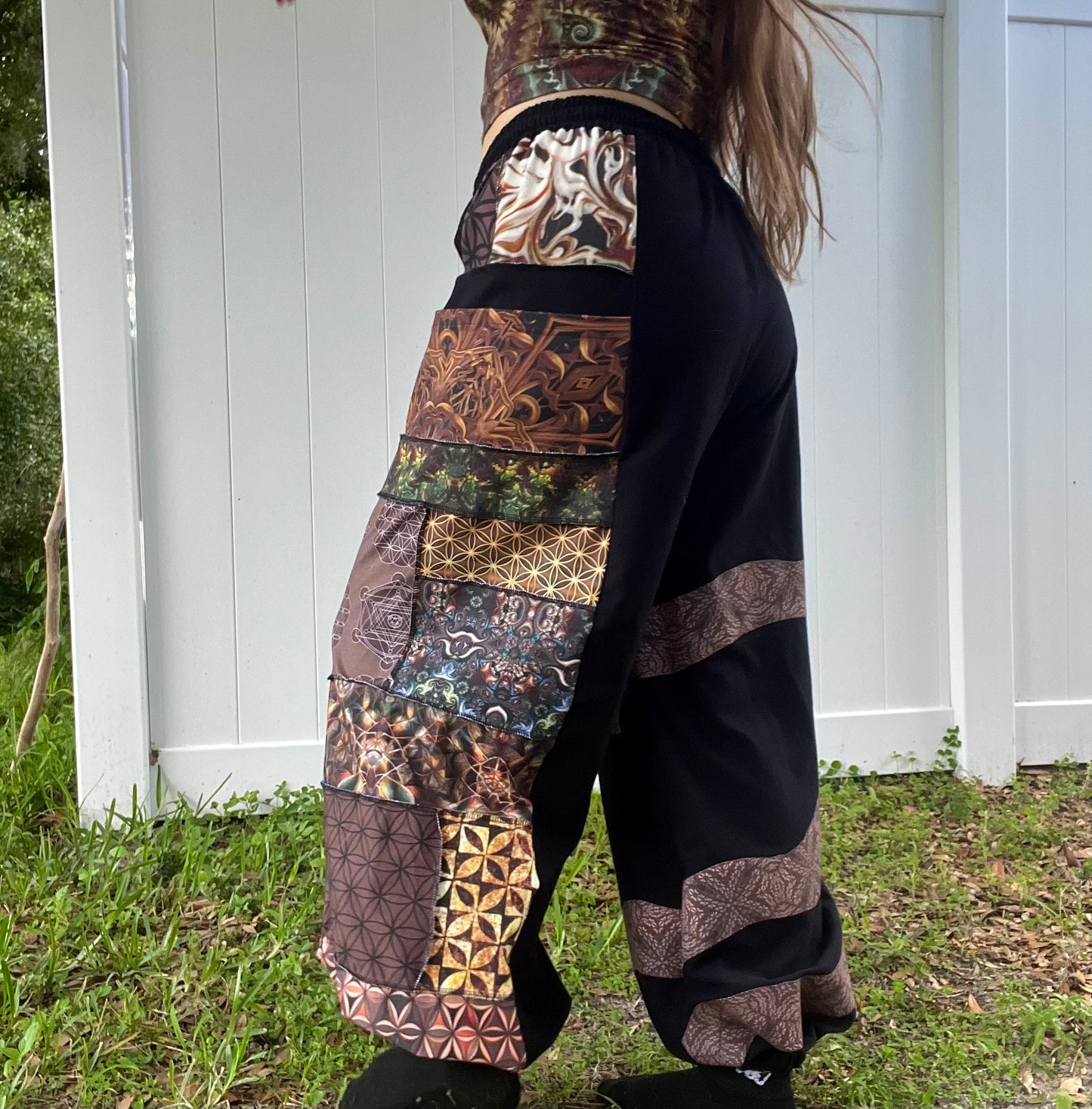 Snake Pants 𓆙 XS-XL