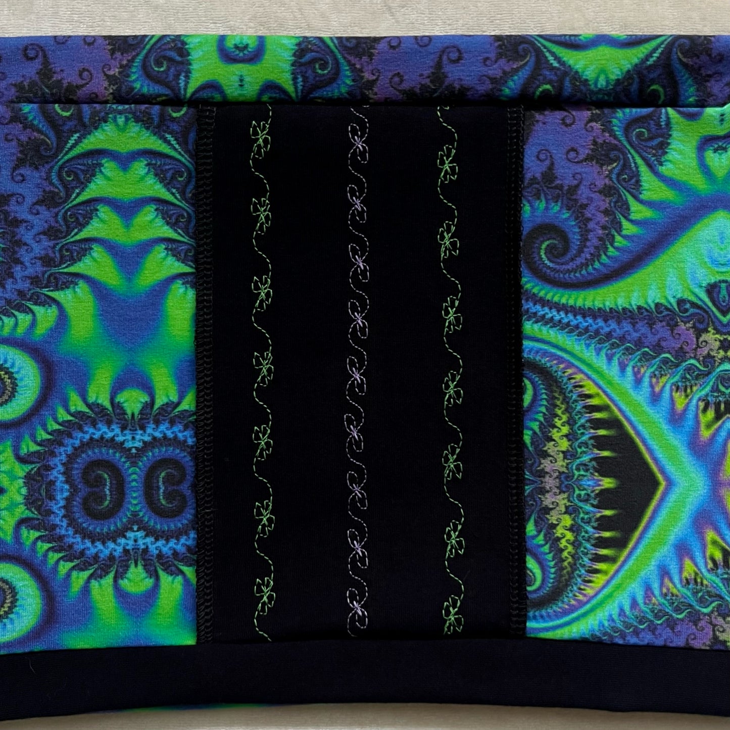 Tube Top W/ Embroidery S/M