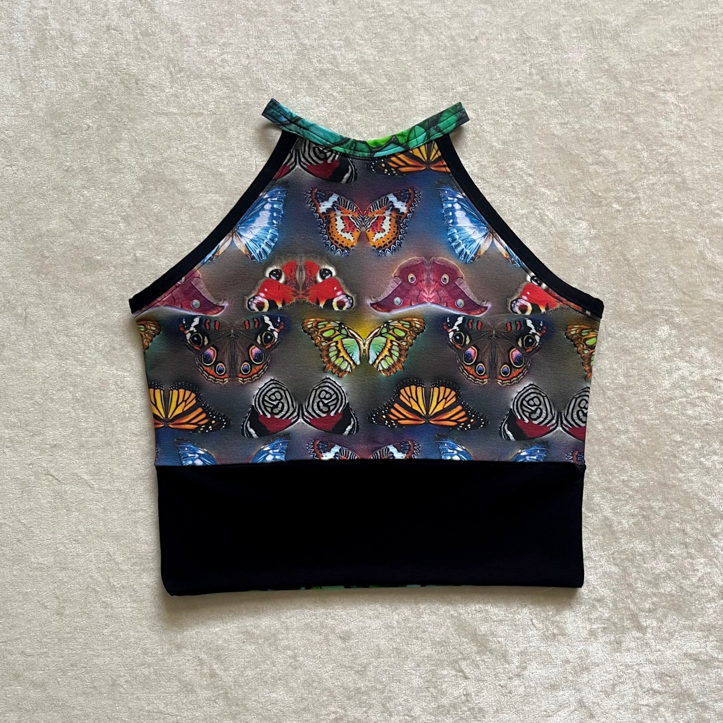 High Neck Halter Top š¦ S/M