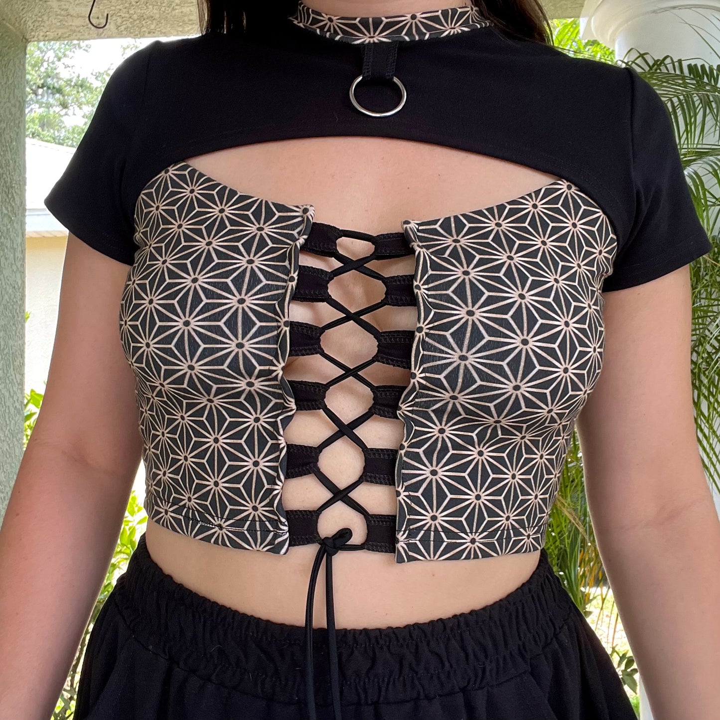 Corset Tee M/L