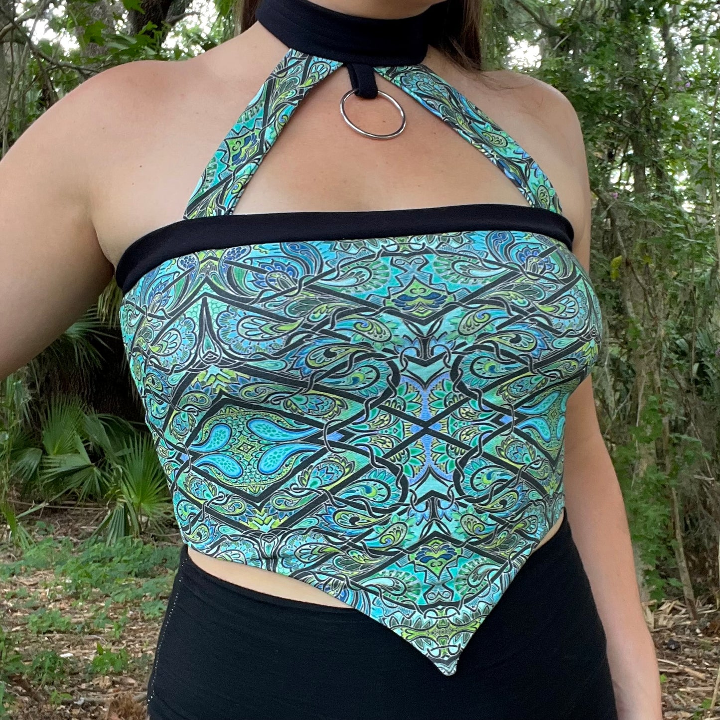Choker Pixie Top M/L