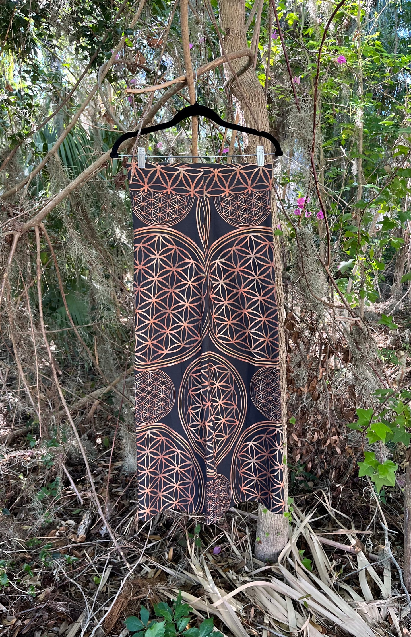 Flower of Life Skirt ᪥ M/L