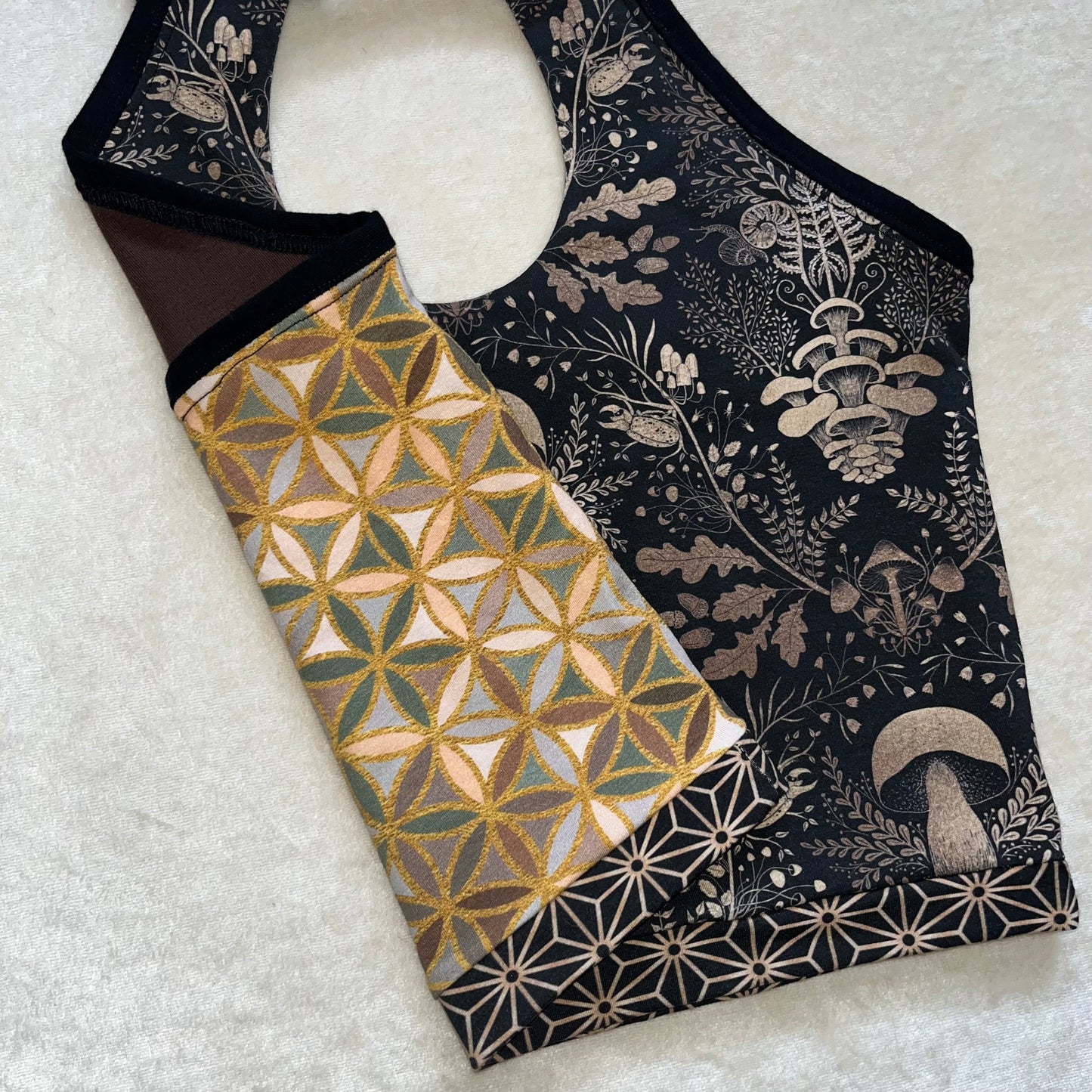 Choker Top M/L