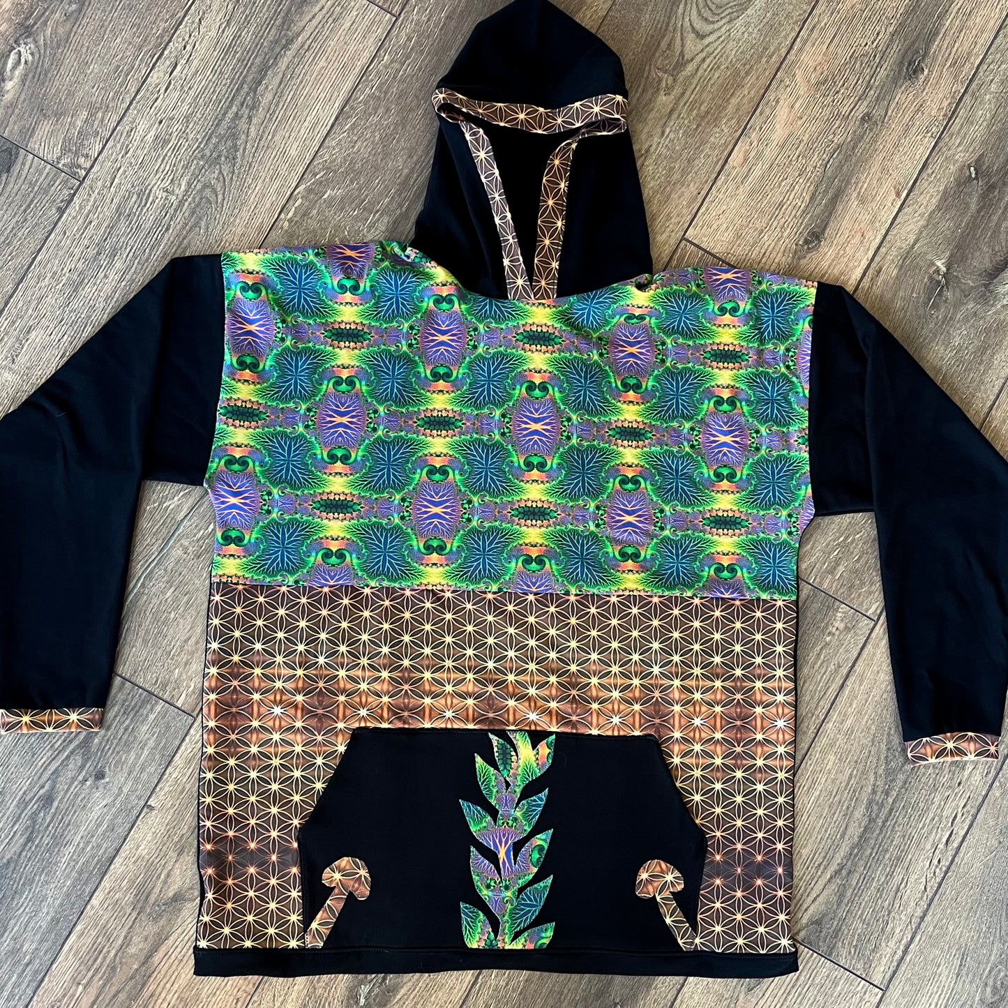 Cotton Hoodie XL