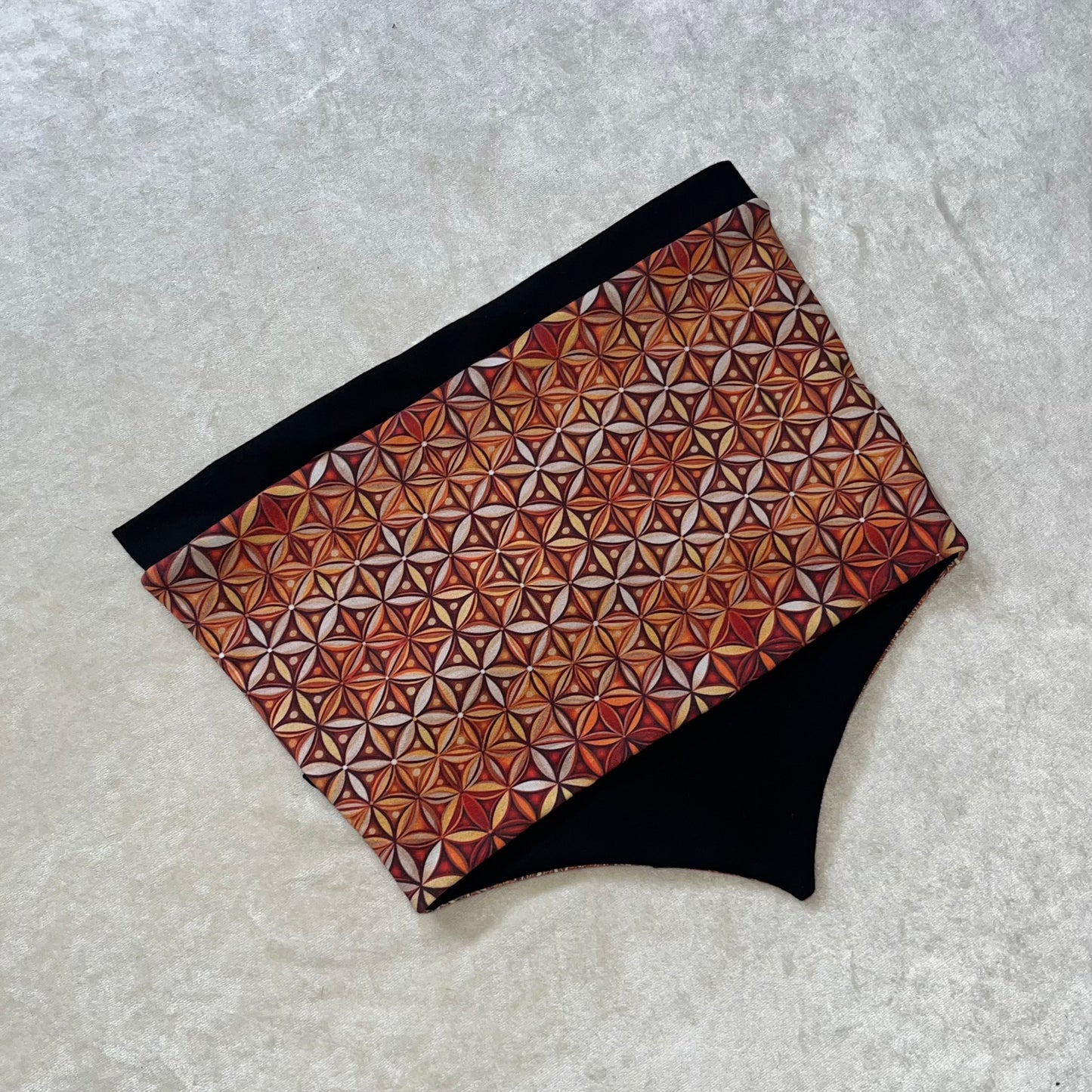 Golden Hour Choker Pixie Top ☼ XS/S