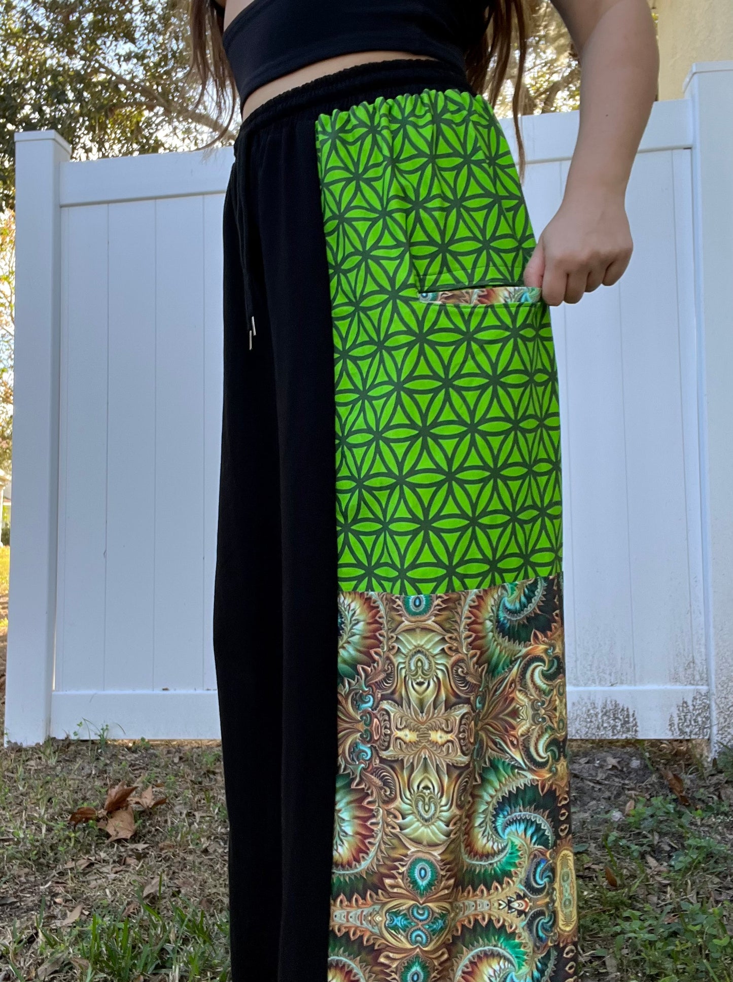 Mystic Meadow Pants ✧ XS-XL