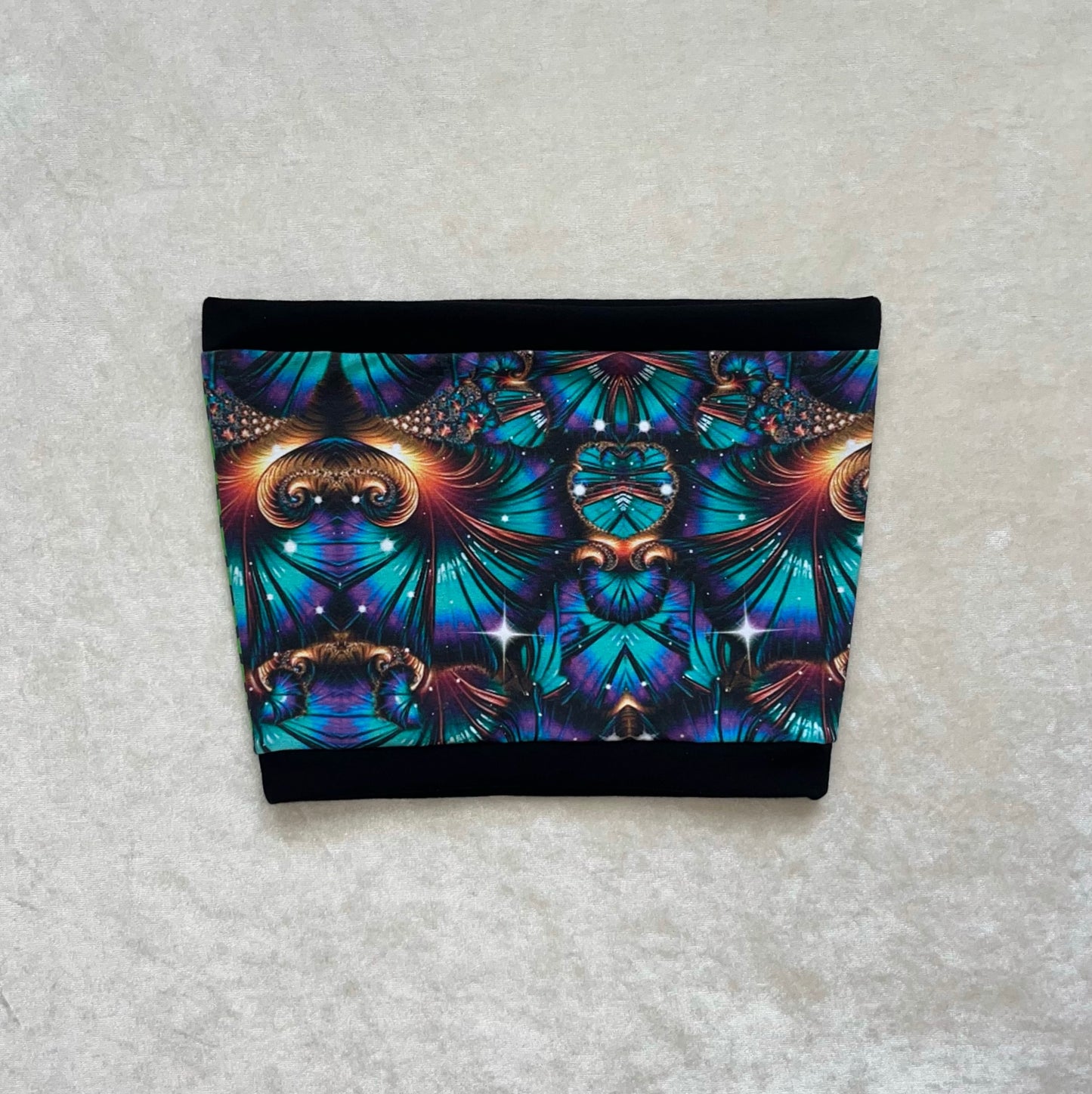 Patchwork Tube Top XS/S