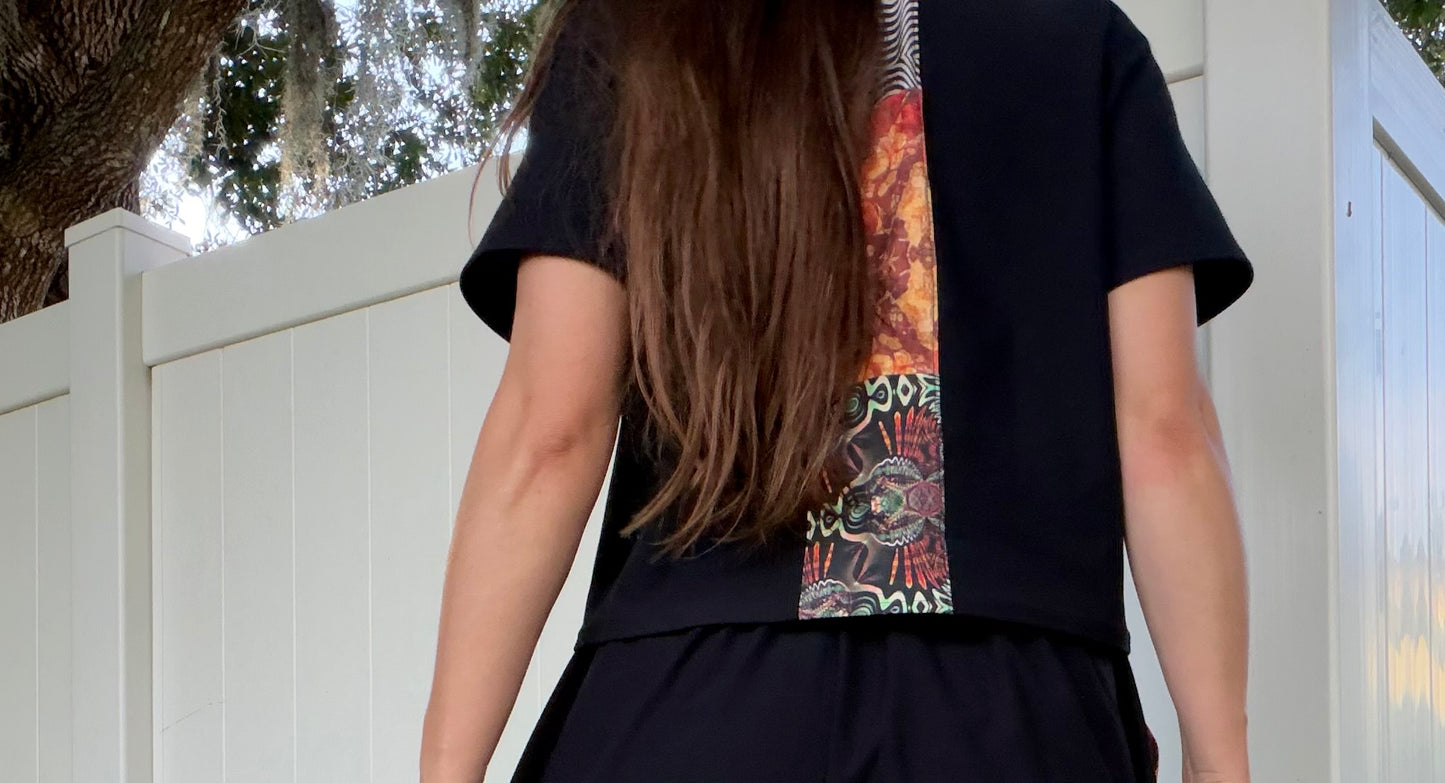 Diamond Tee M/L