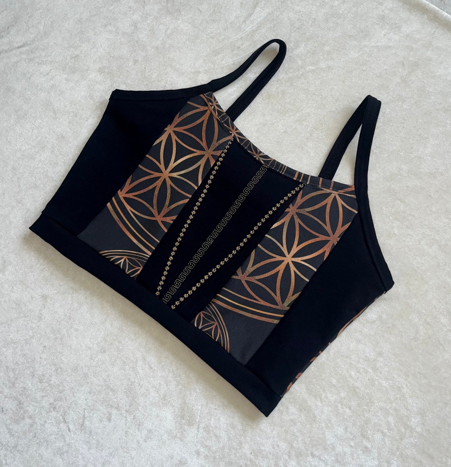 Flower of Life Tank Top ᪥ M/L