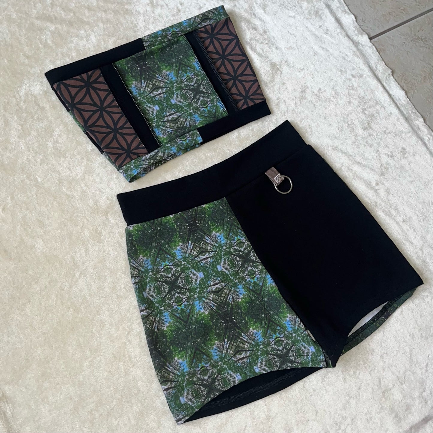 Kaleidoscope Forest ? Set S/M