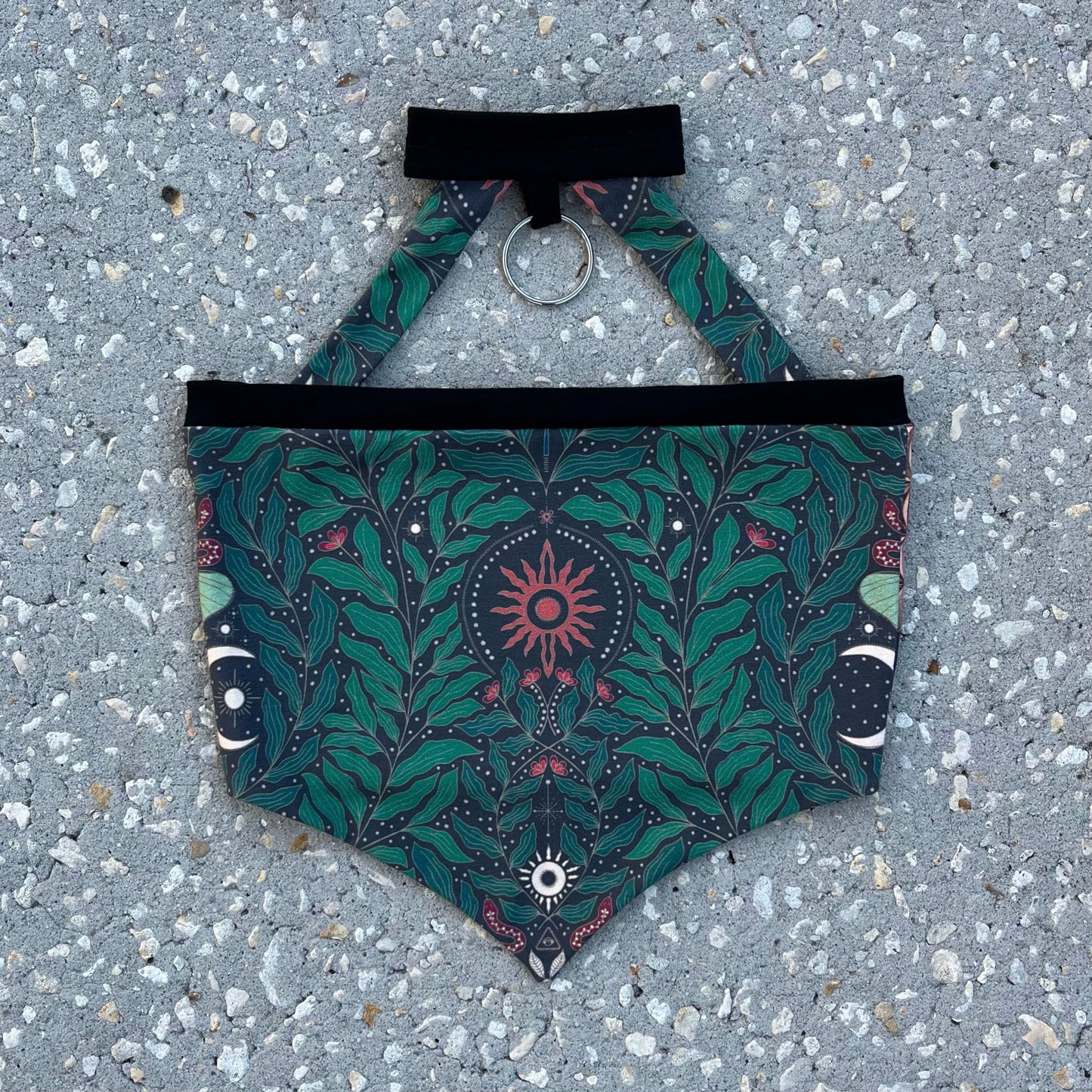 Celestial Garden Choker Pixie Top ☼ M/L