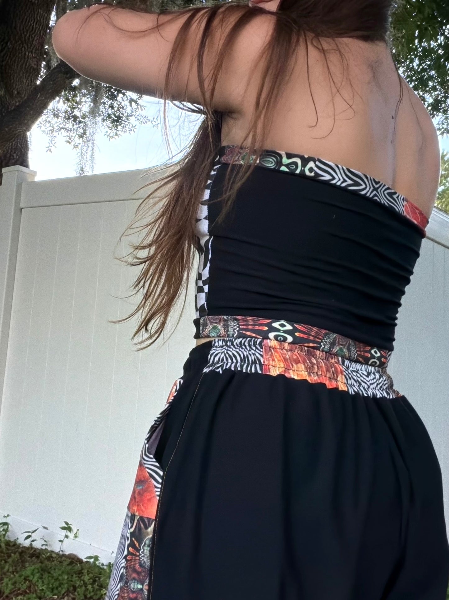 Tube Top M/L *top only