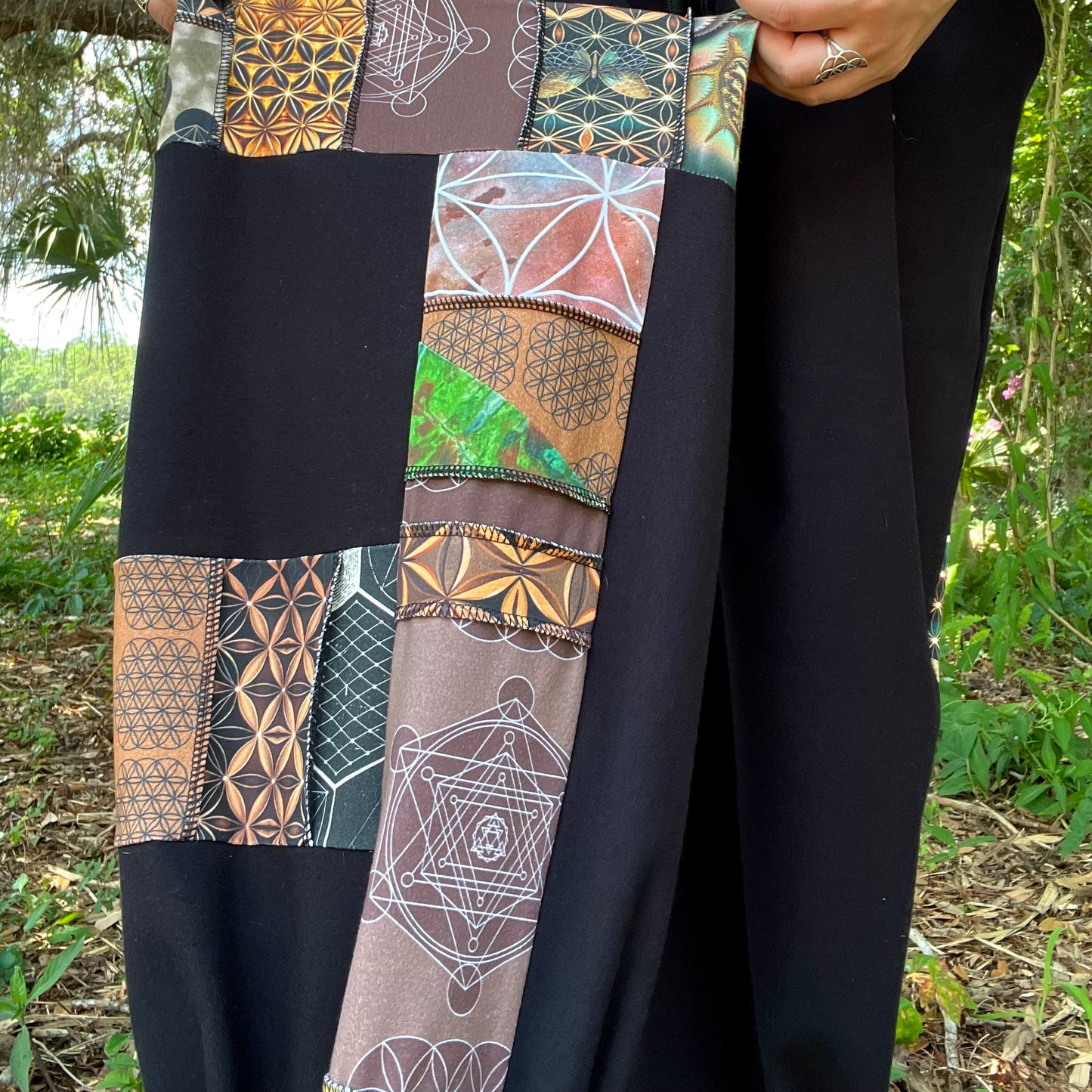 Sacred Geo Pants ☆ XS-XL
