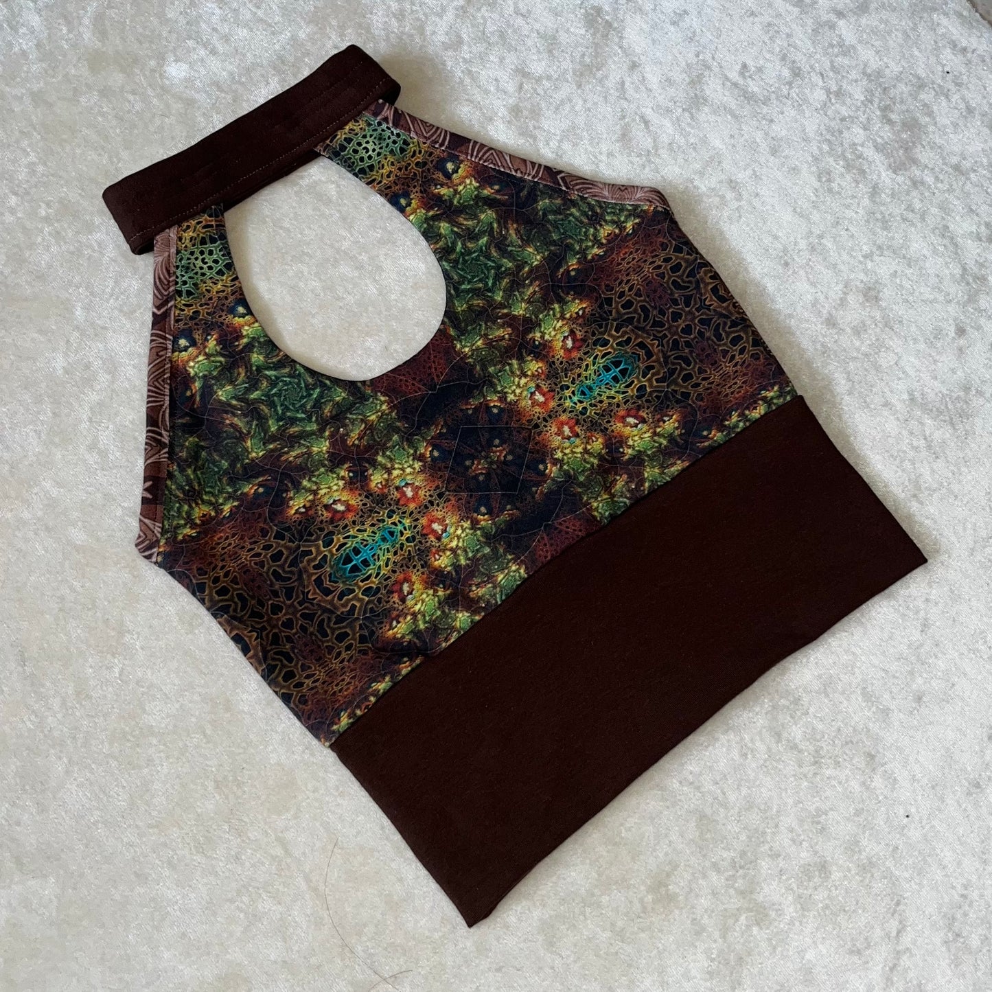 Choker Bralette Top XXS/XS