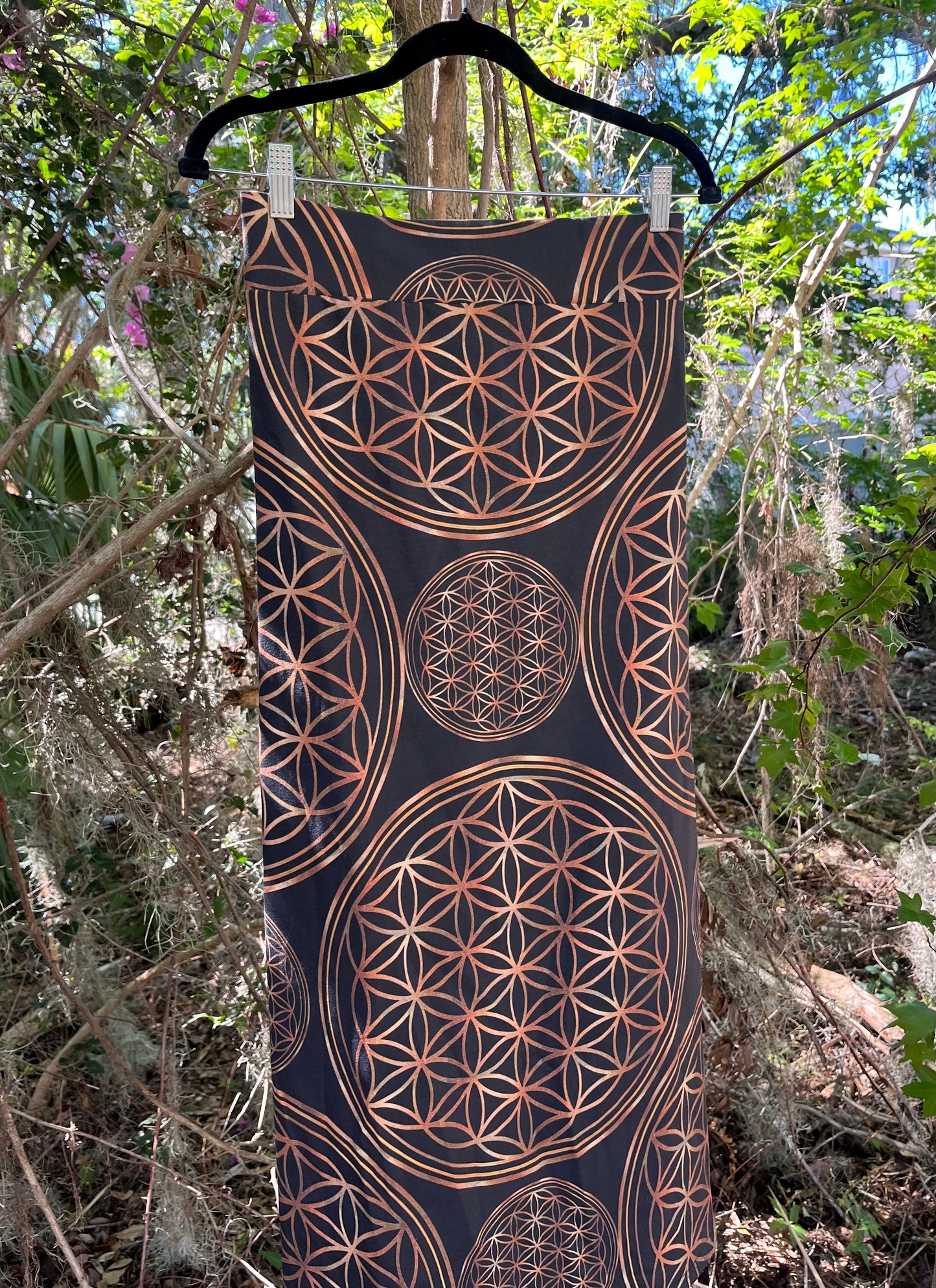 Flower of Life Skirt ᪥ M/L