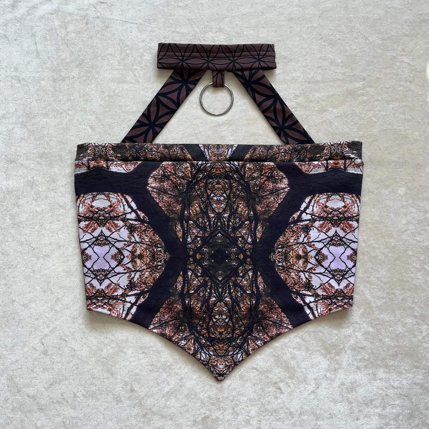 Choker Pixie Top M/L