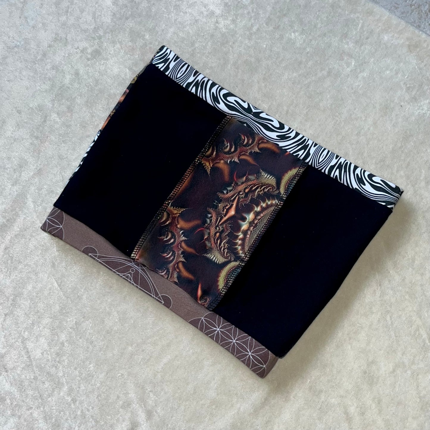 ? Patchwork Tube Top XS/S