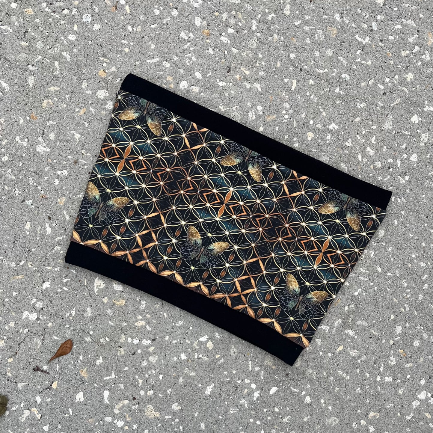 Patchwork Tube Top 𐦍 S/M