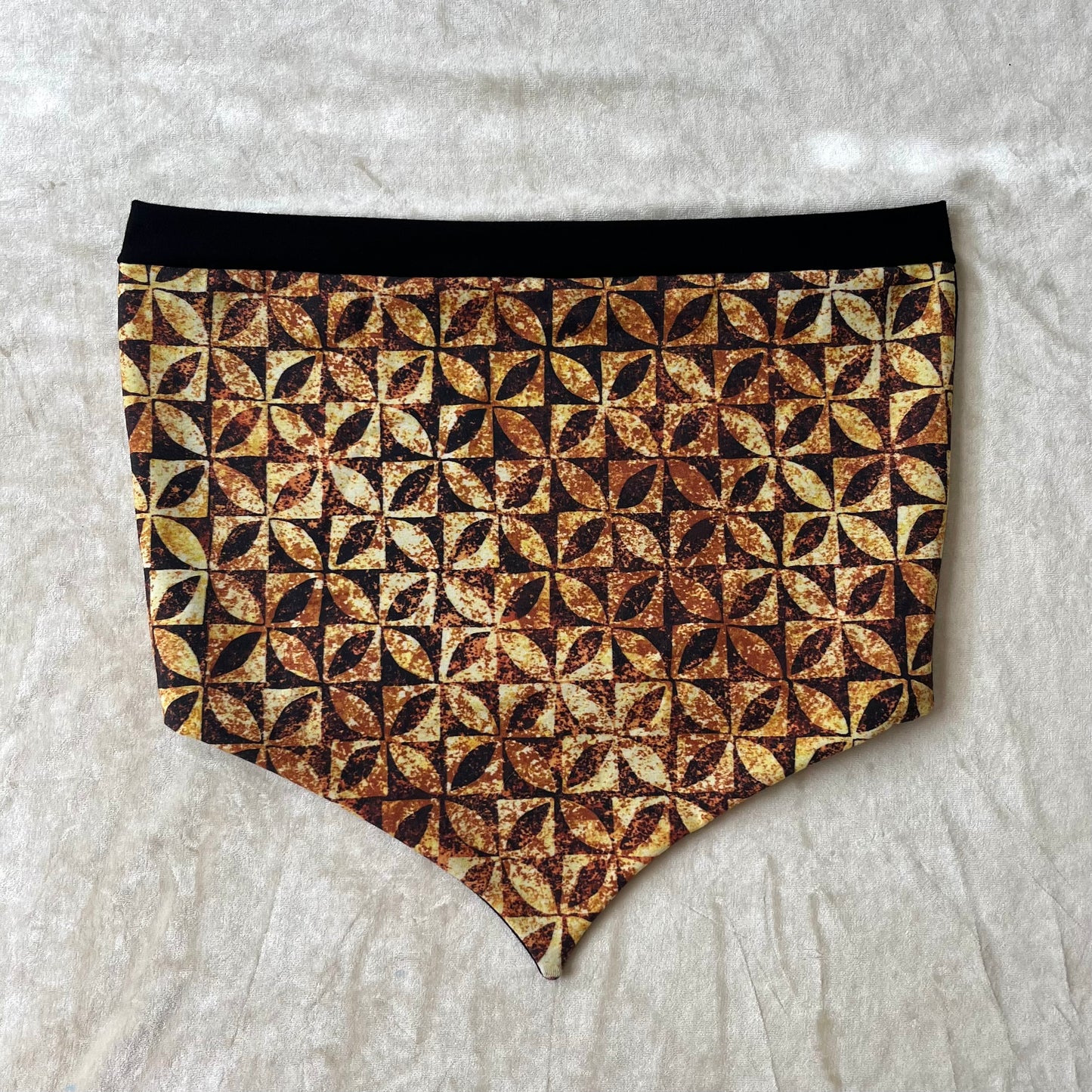 Butterfly Pixie Top ཐི༏ཋྀ M/L (double lined)