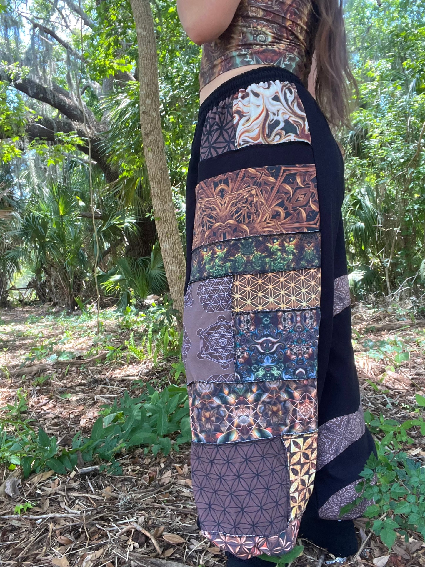Snake Pants 𓆙 XS-XL