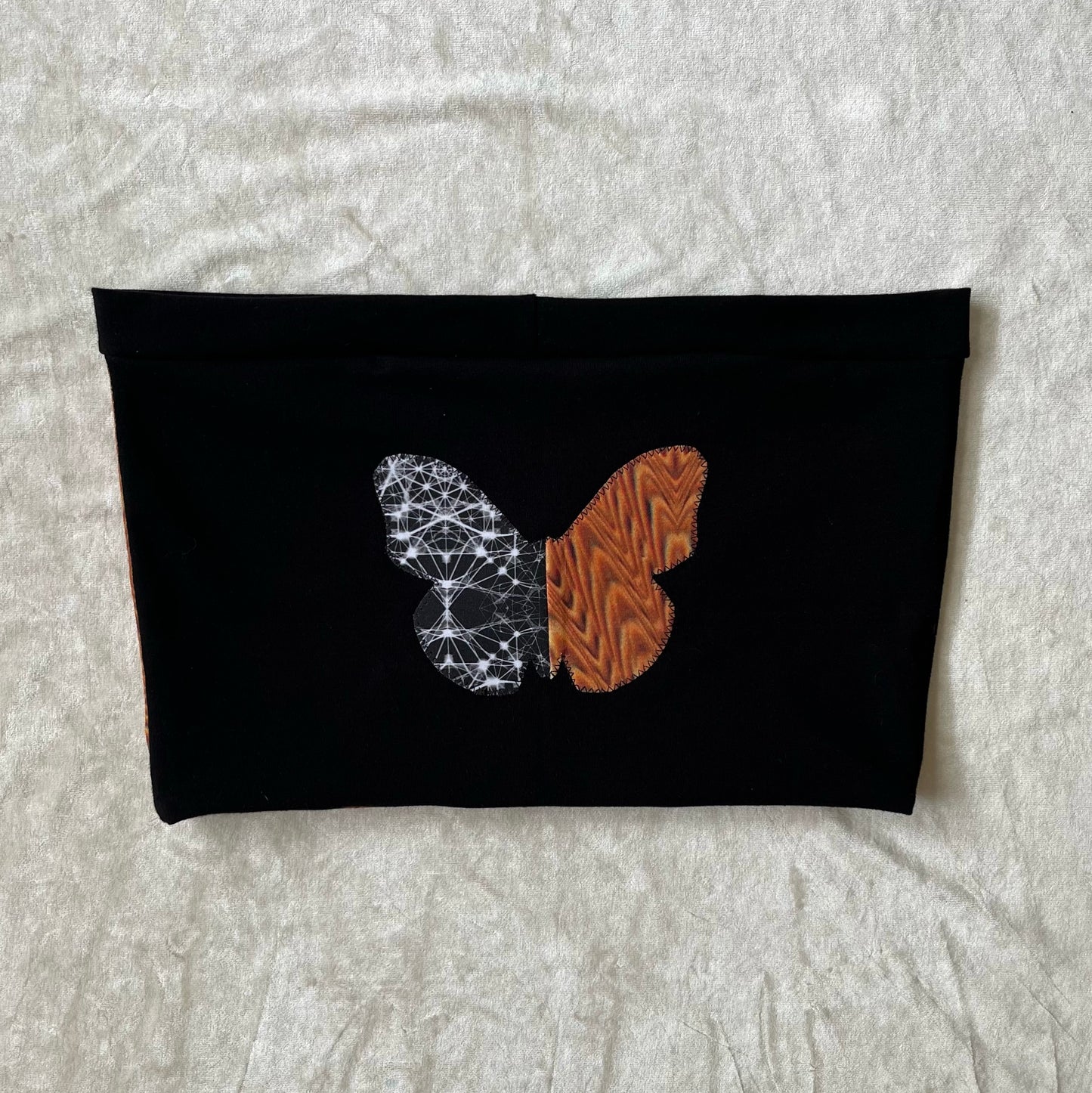 Butterfly Pixie Top ཐི༏ཋྀ M/L (double lined)