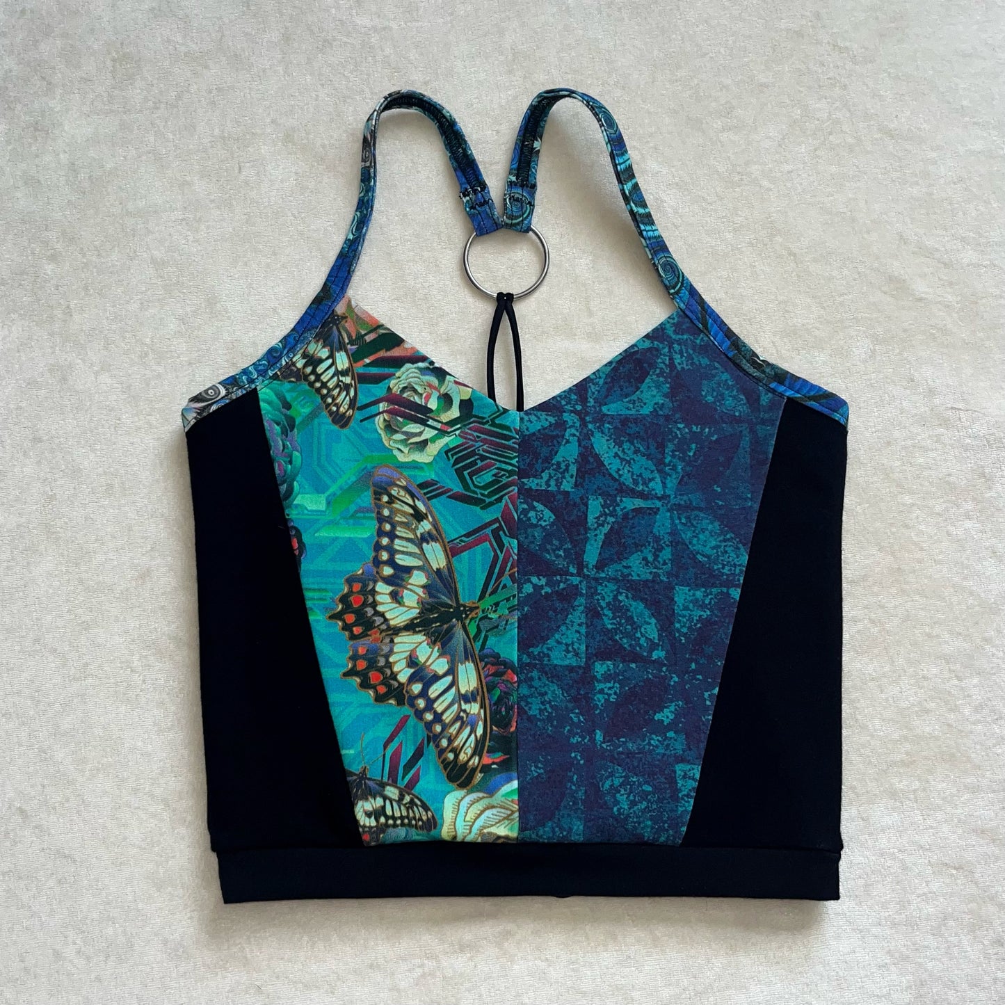 Mystic Realms 2-Way Top š¦ S-L (less cropped) *desc