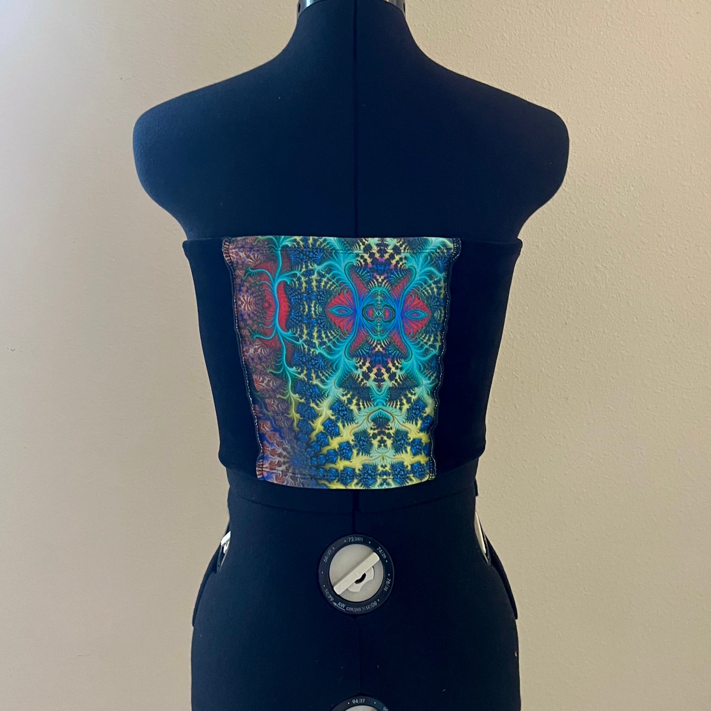 ? Tube 𖥸 M (S/M Chest, XS/S Waist)