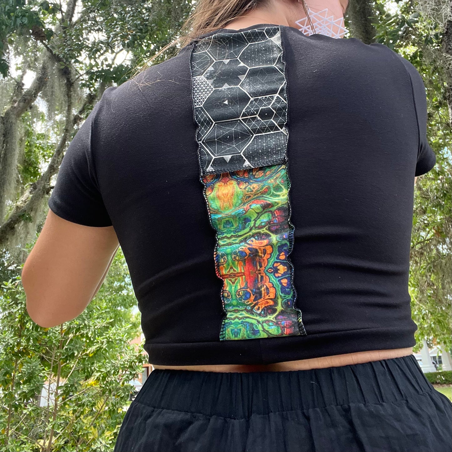 Cropped Tee ♡ S/M